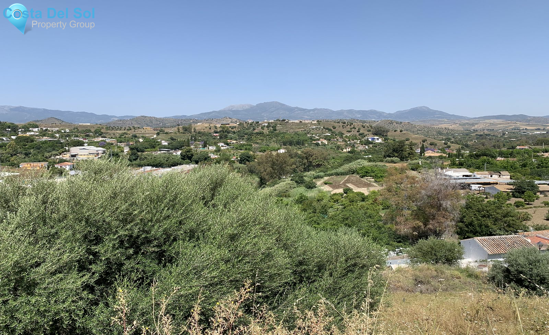 Residential Plot in Coín-1231665