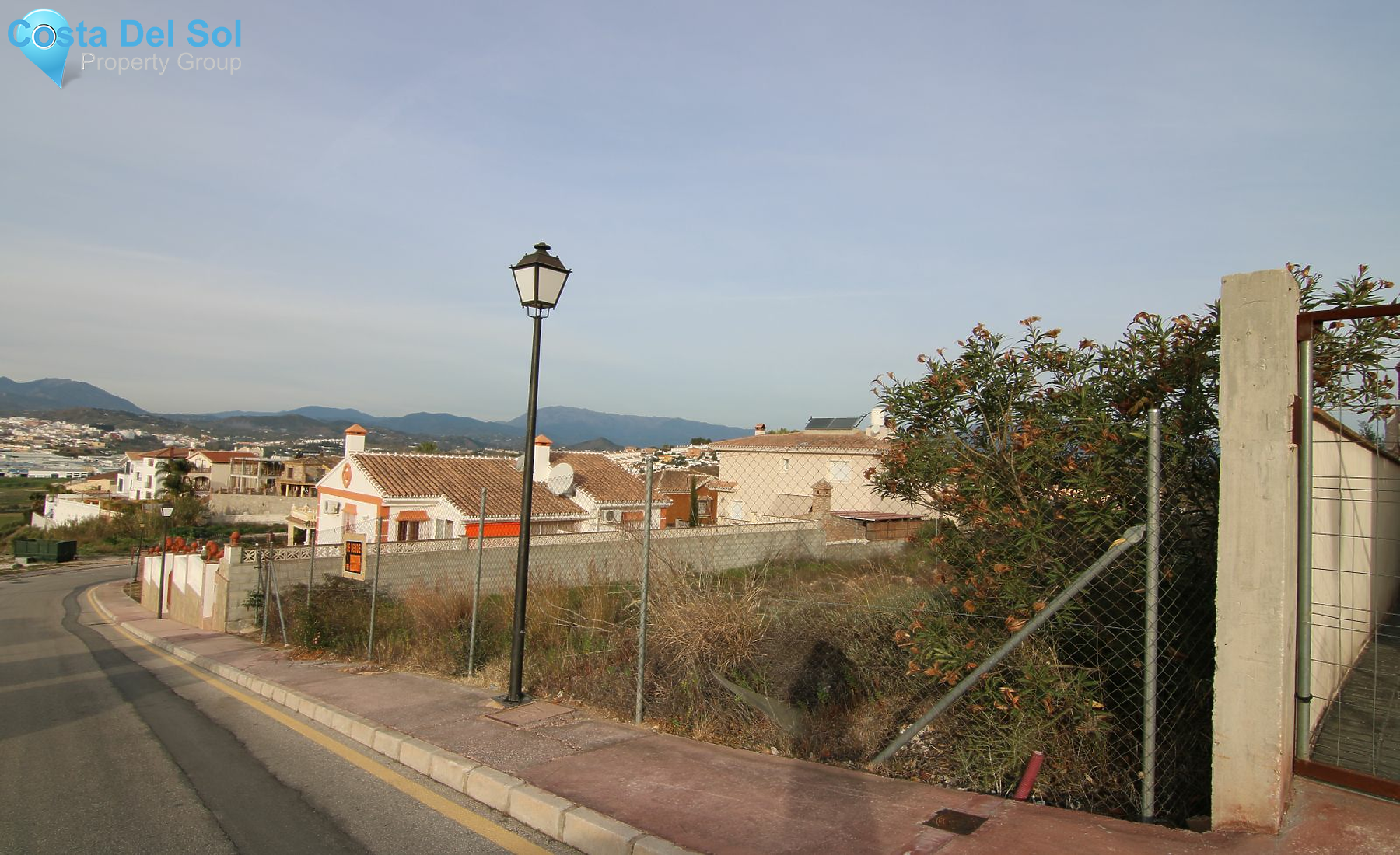 Residential Plot in Coín
