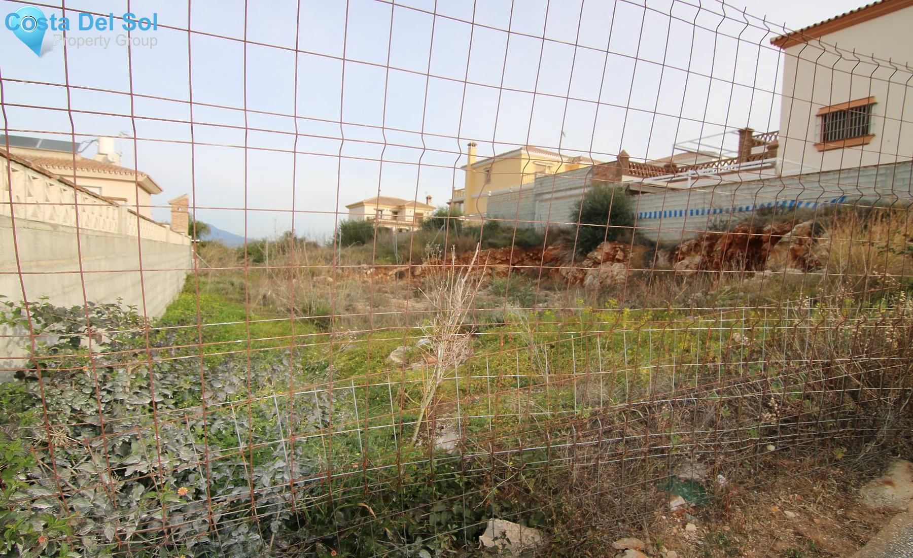 Residential Plot in Coín-1233314