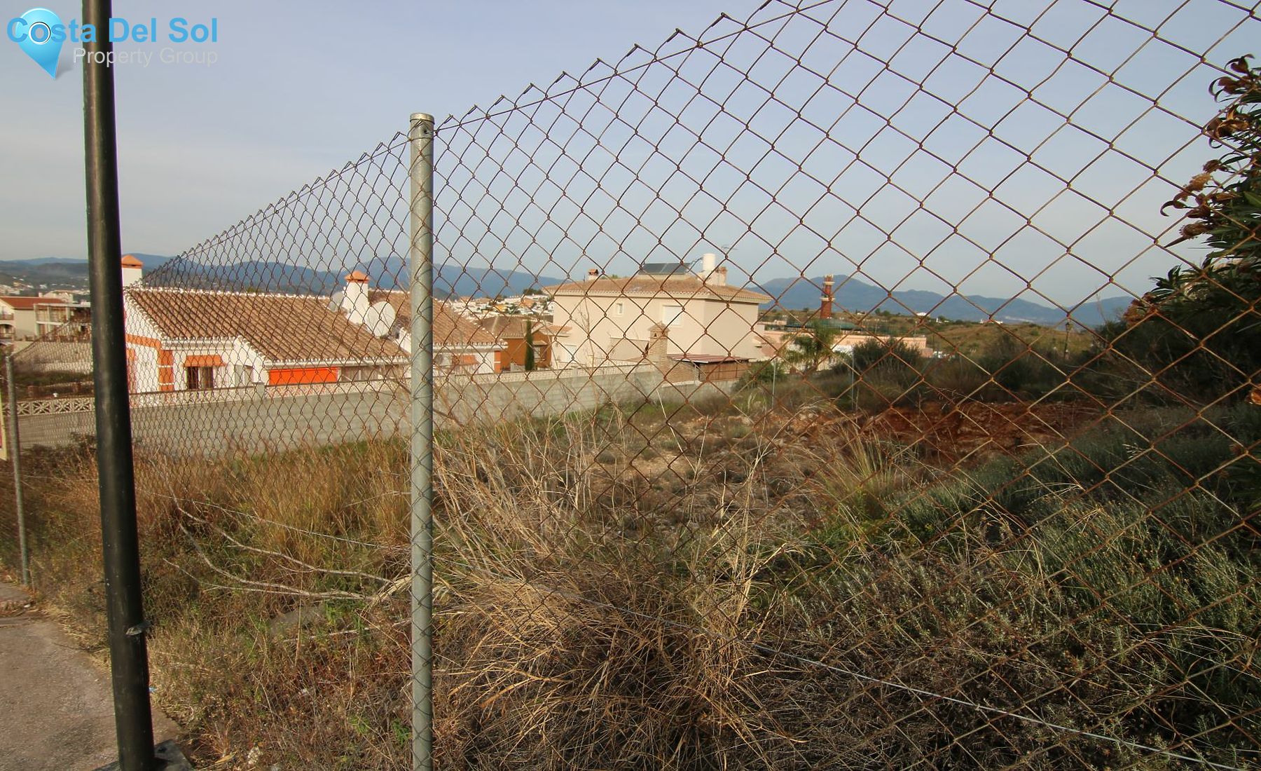 Residential Plot in Coín-1233317