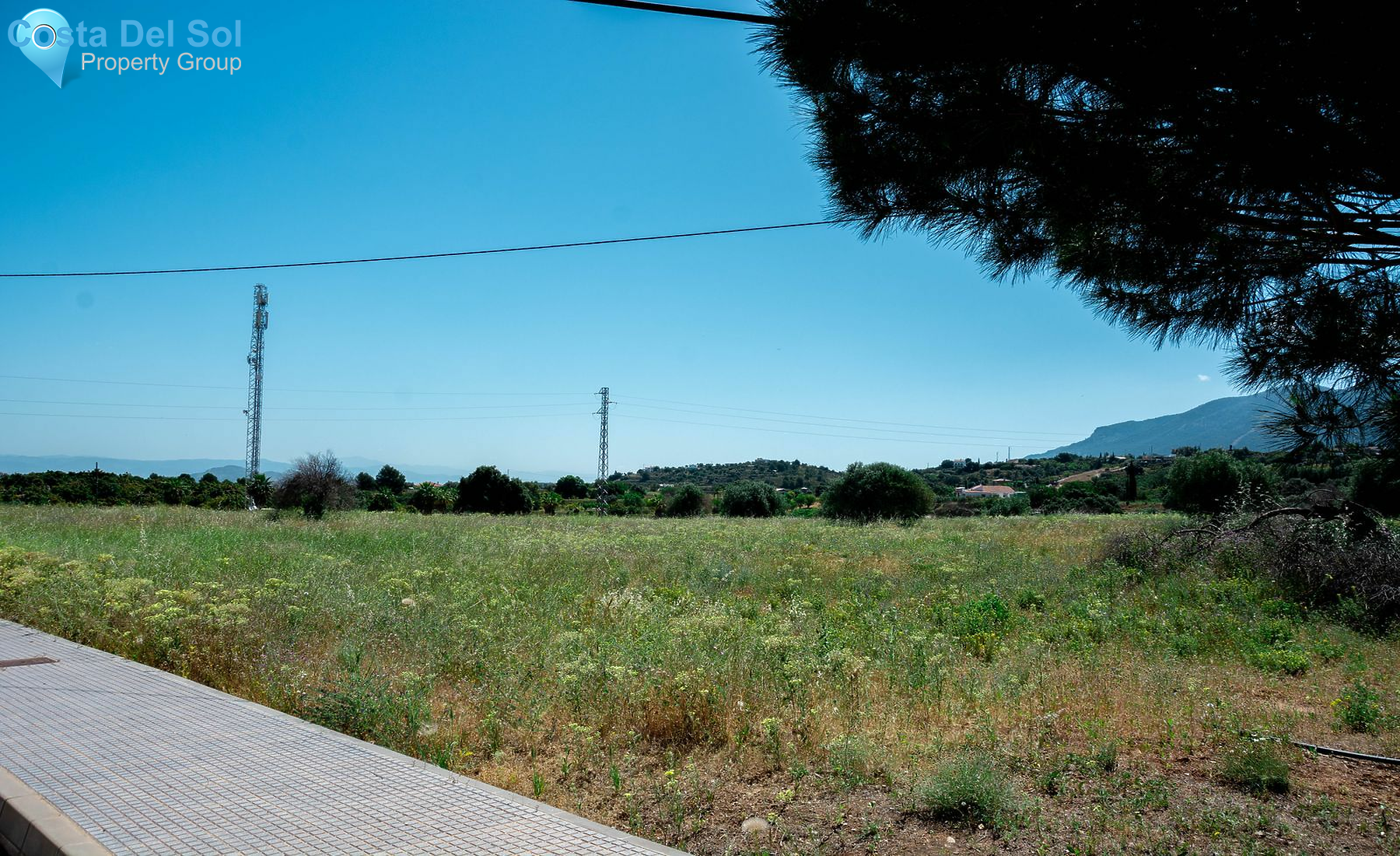 Residential Plot in Coín