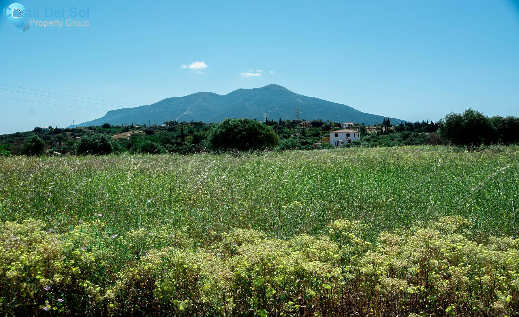 Residential Plot in Coín-1395147