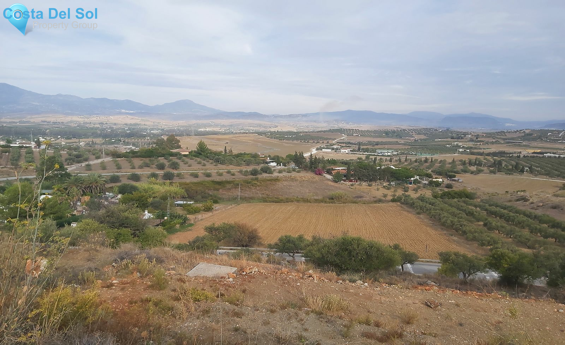 Residential Plot in Coín