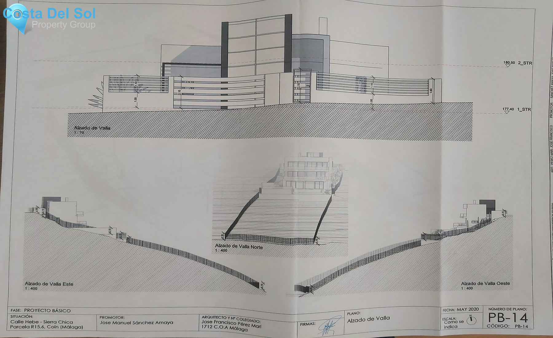 Residential Plot in Coín-1432697