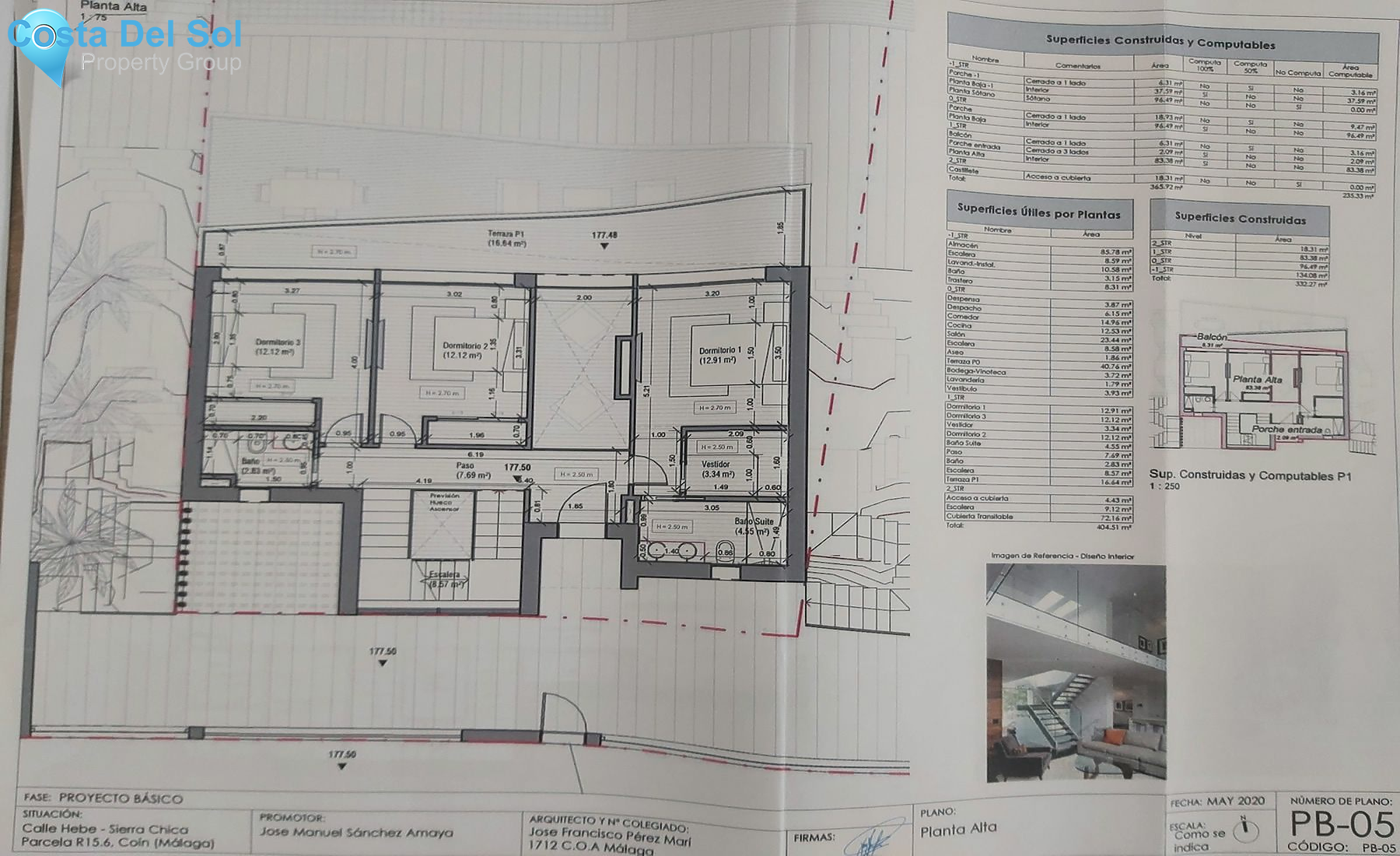 Residential Plot in Coín-1432700