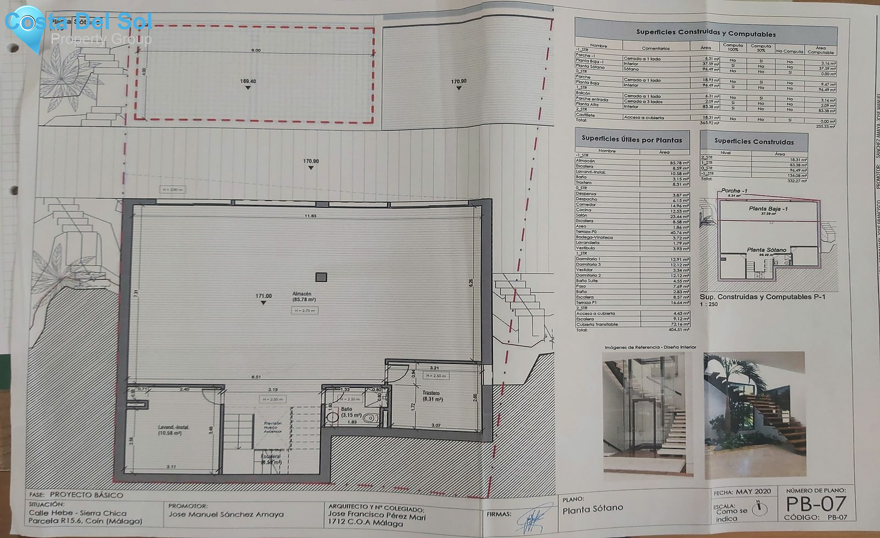 Residential Plot in Coín-1432701
