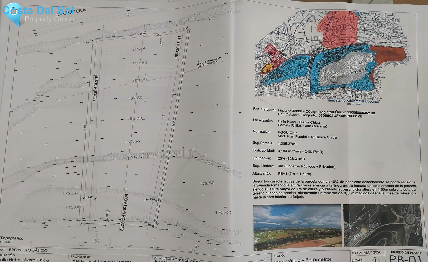 Residential Plot in Coín-1432702