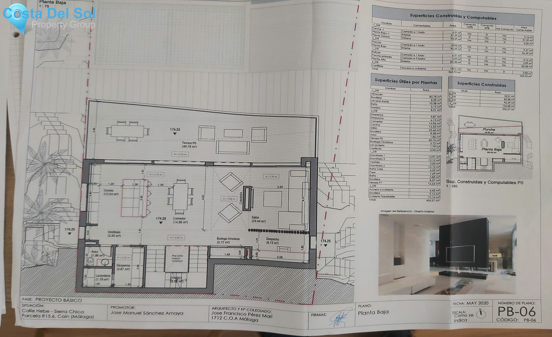 Residential Plot in Coín-1432703