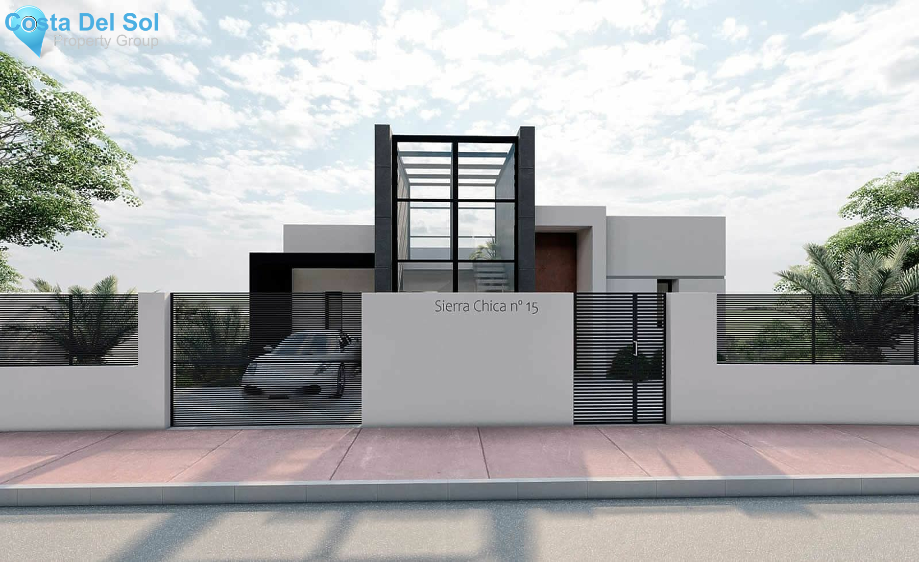 Residential Plot in Coín-1432689