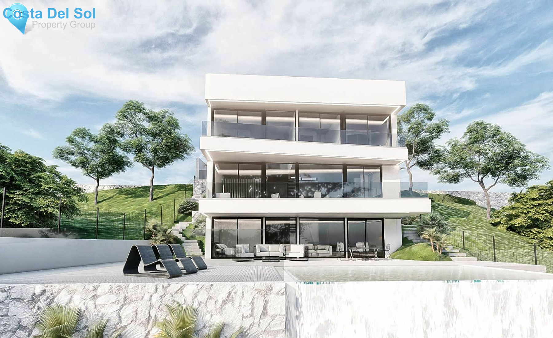 Residential Plot in Coín-1432690