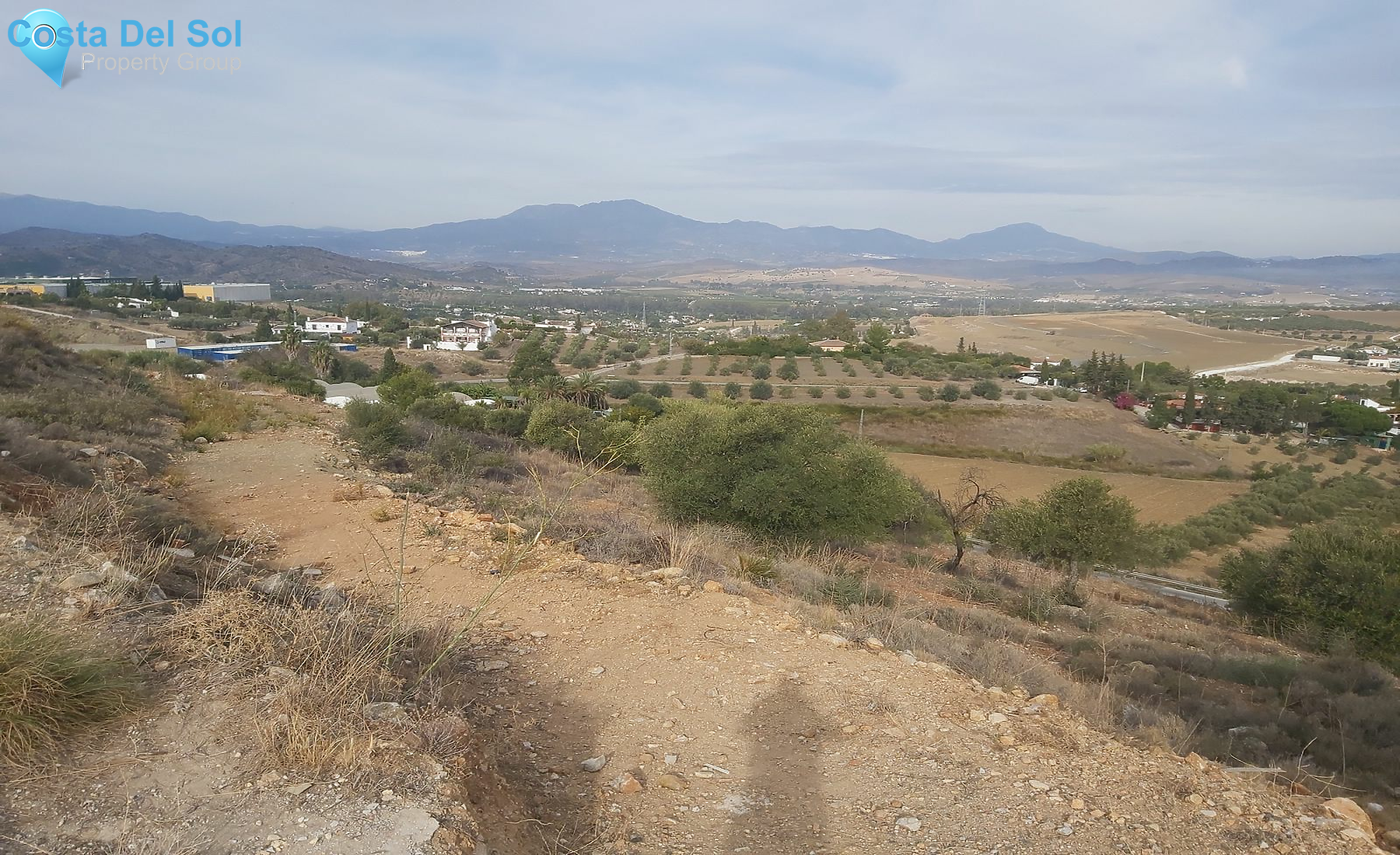 Residential Plot in Coín-1432691