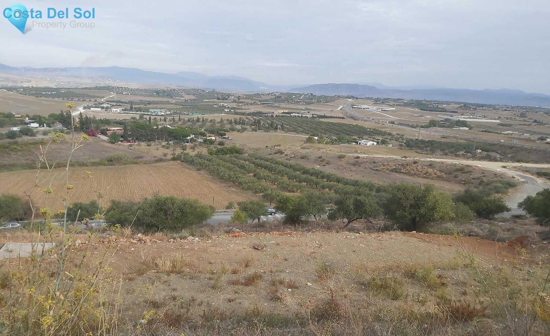 Residential Plot in Coín-1432692
