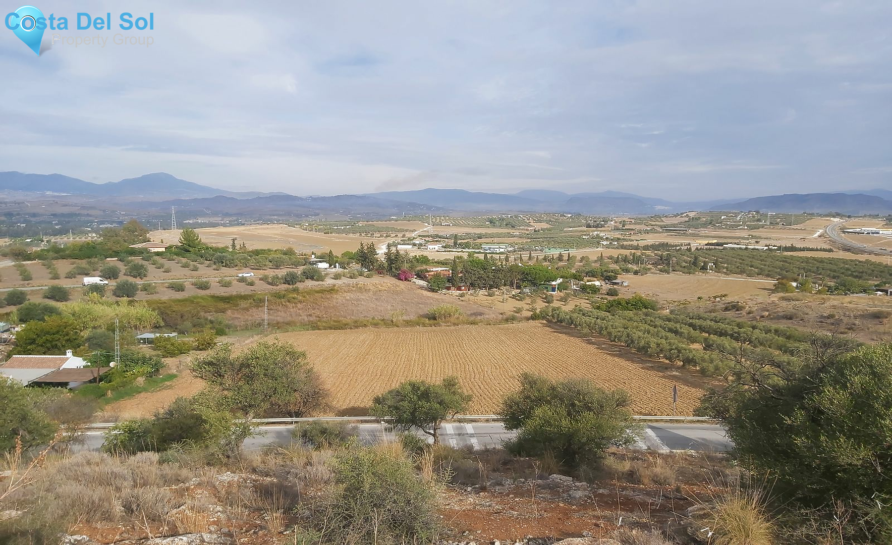 Residential Plot in Coín-1432695