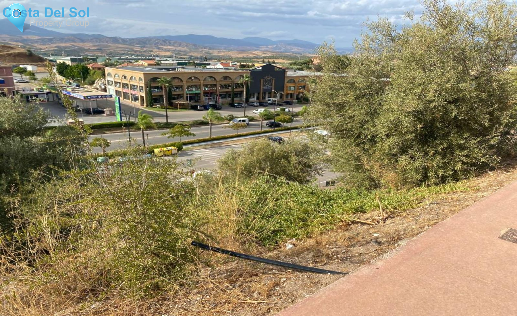 Residential Plot in Coín