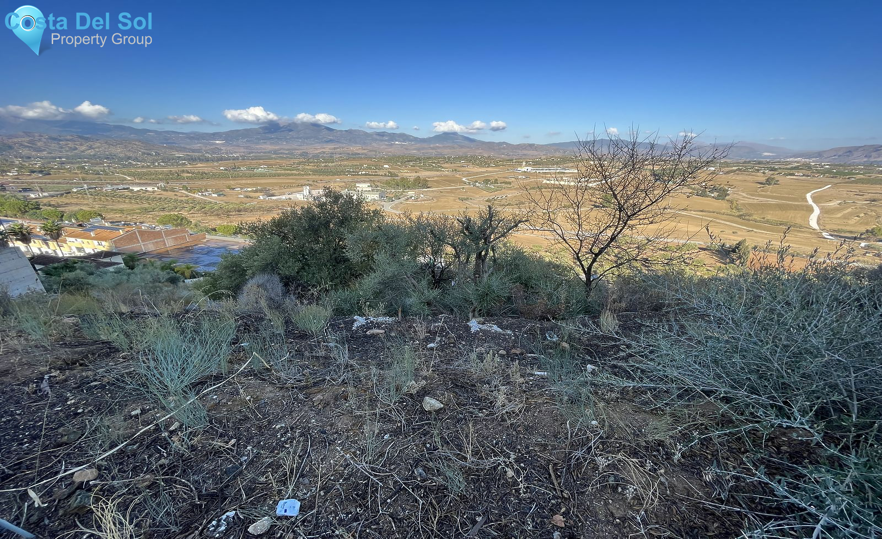 Residential Plot in Coín-1544655