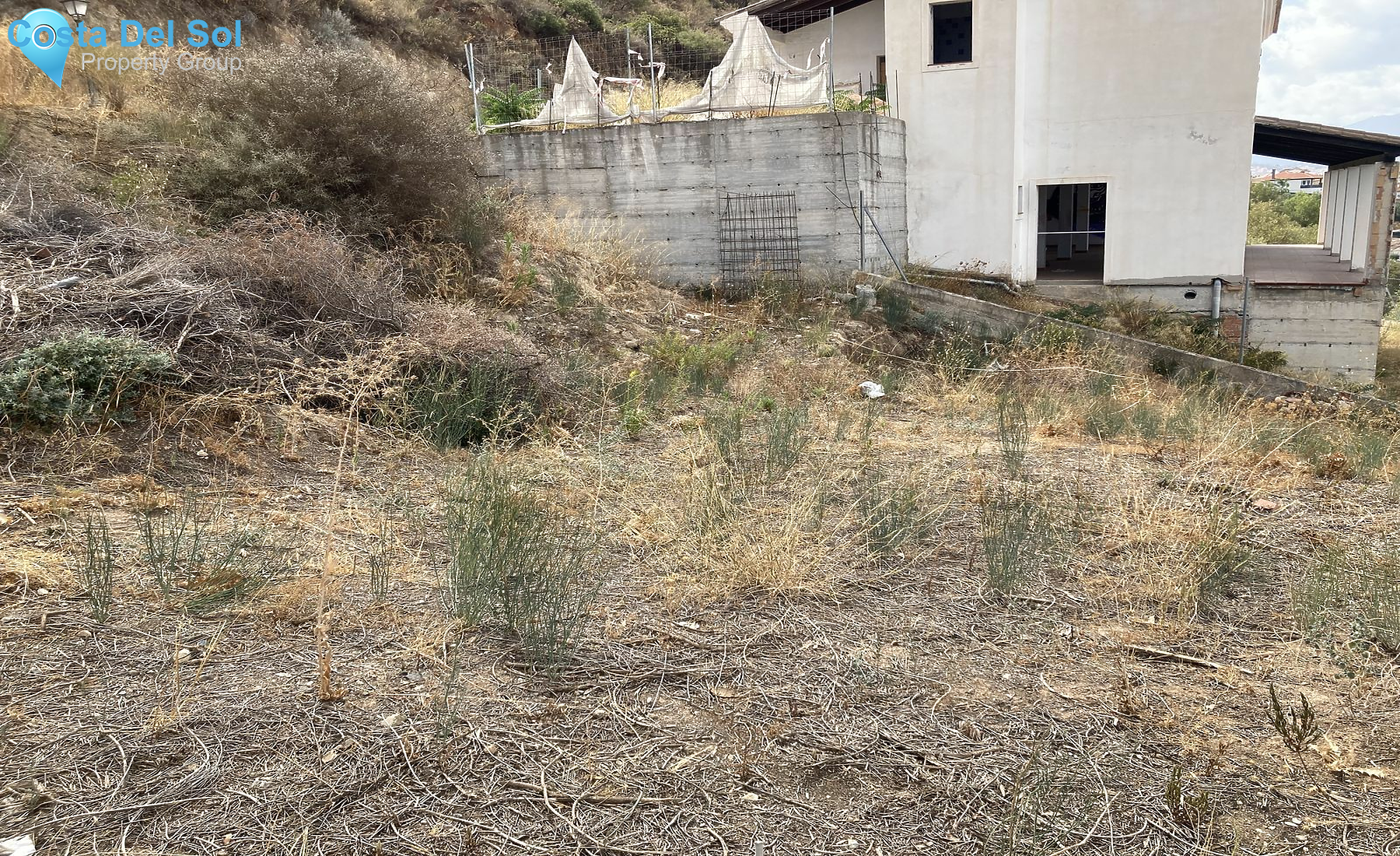 Residential Plot in Coín-1544656