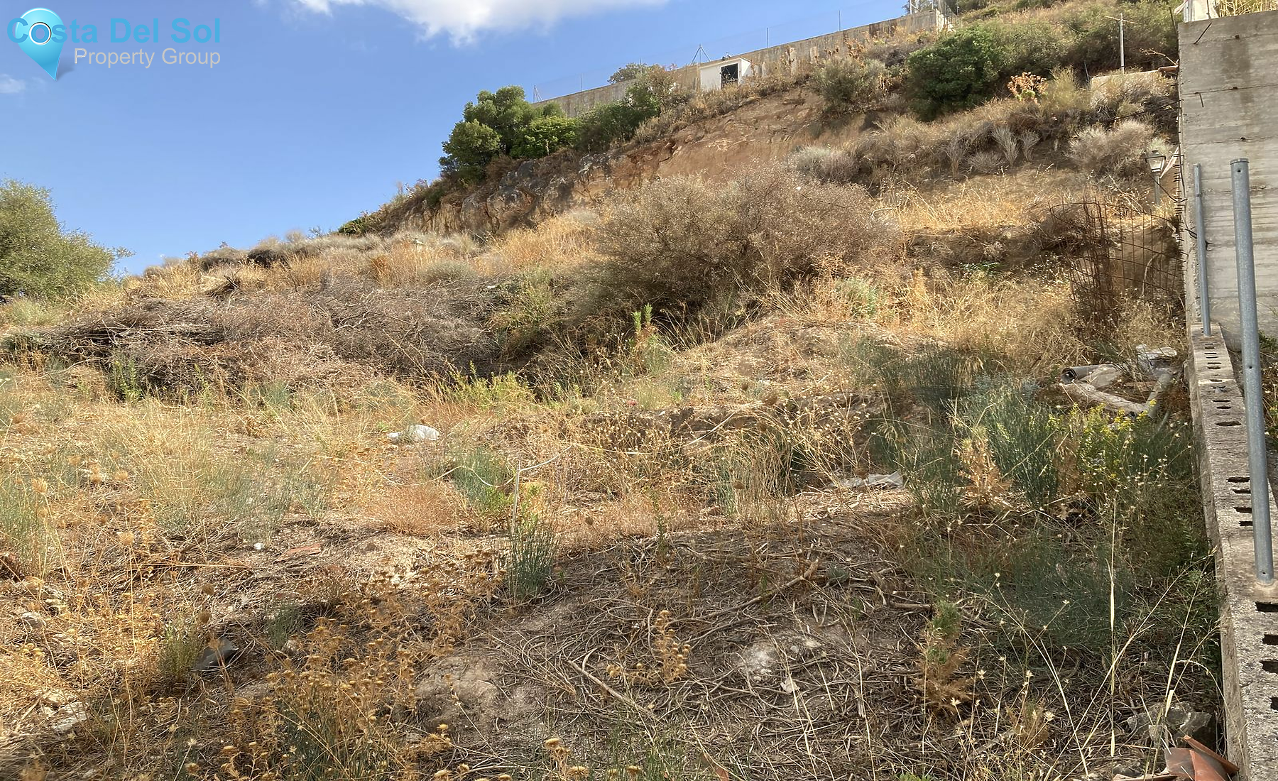 Residential Plot in Coín-1544657