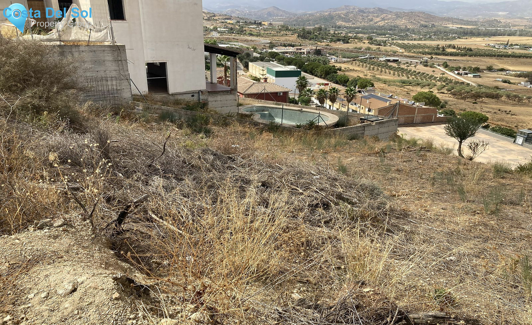 Residential Plot in Coín-1544658