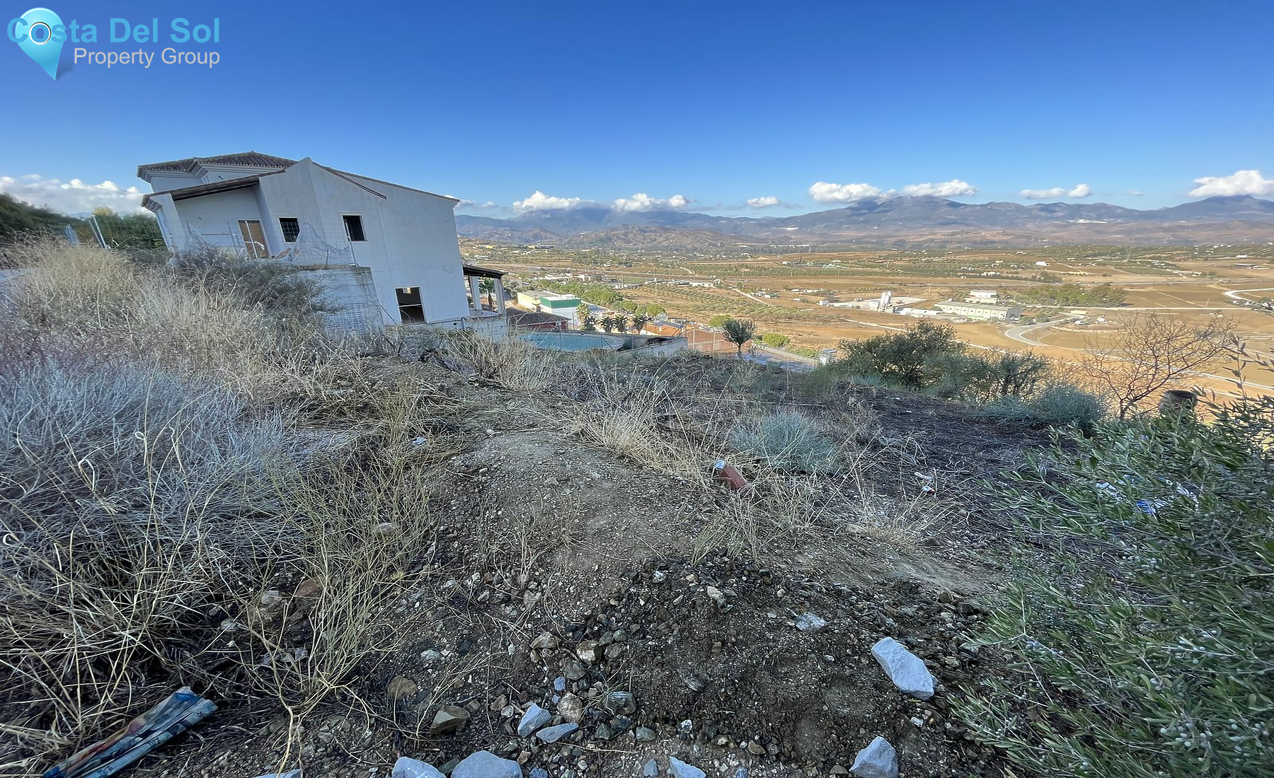 Residential Plot in Coín-1544659
