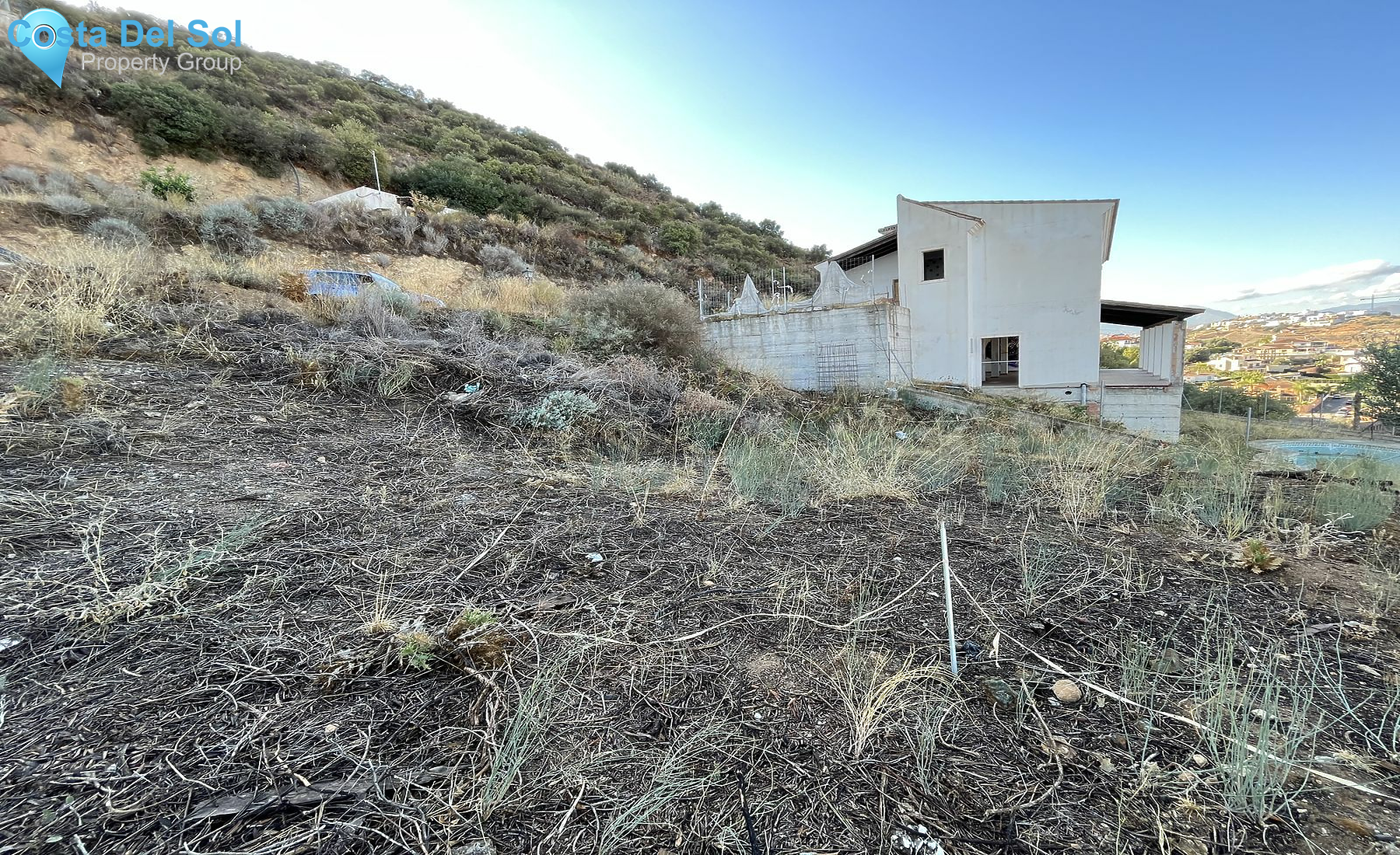 Residential Plot in Coín-1544662