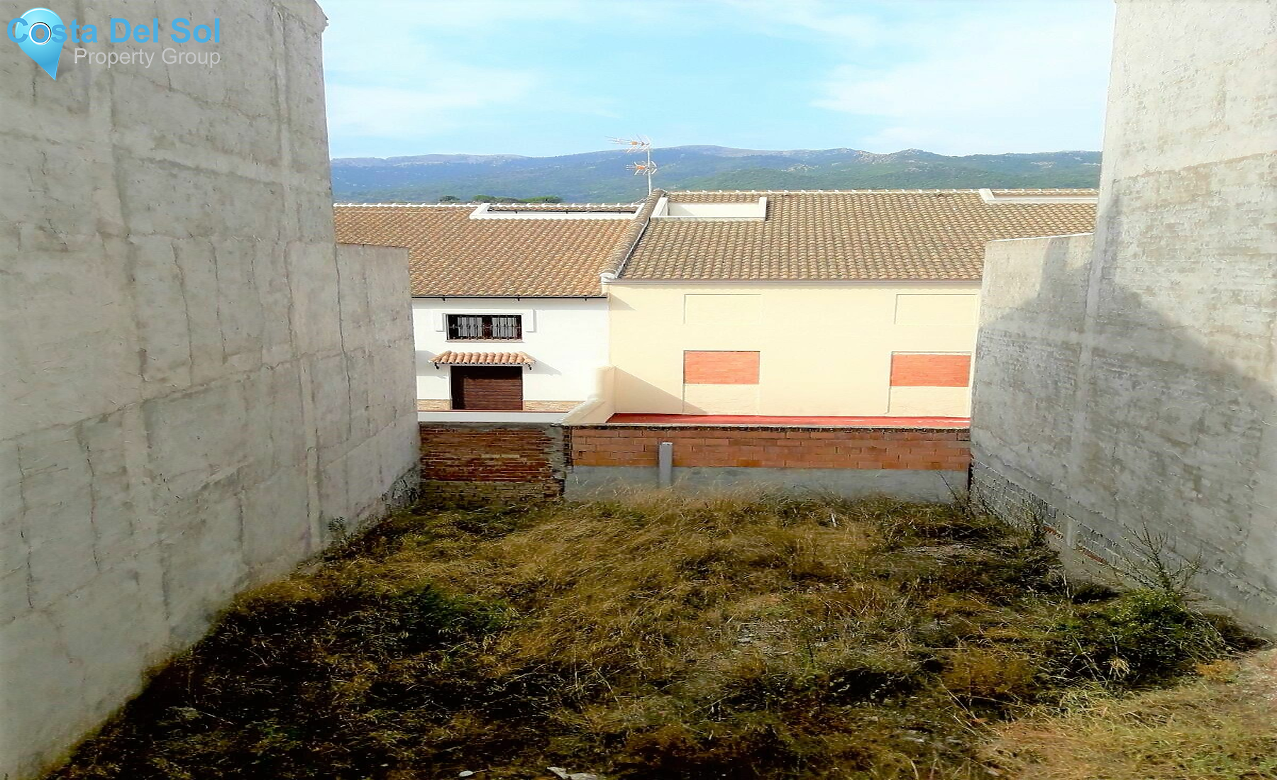 Residential Plot in El Burgo-1203508