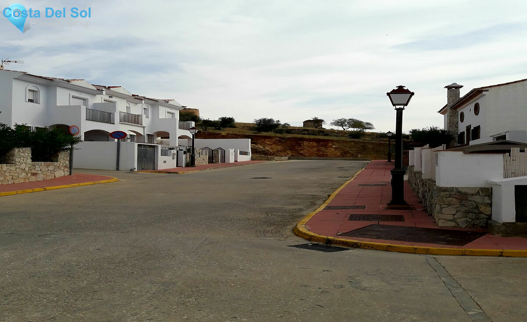 Residential Plot in El Burgo-1203510