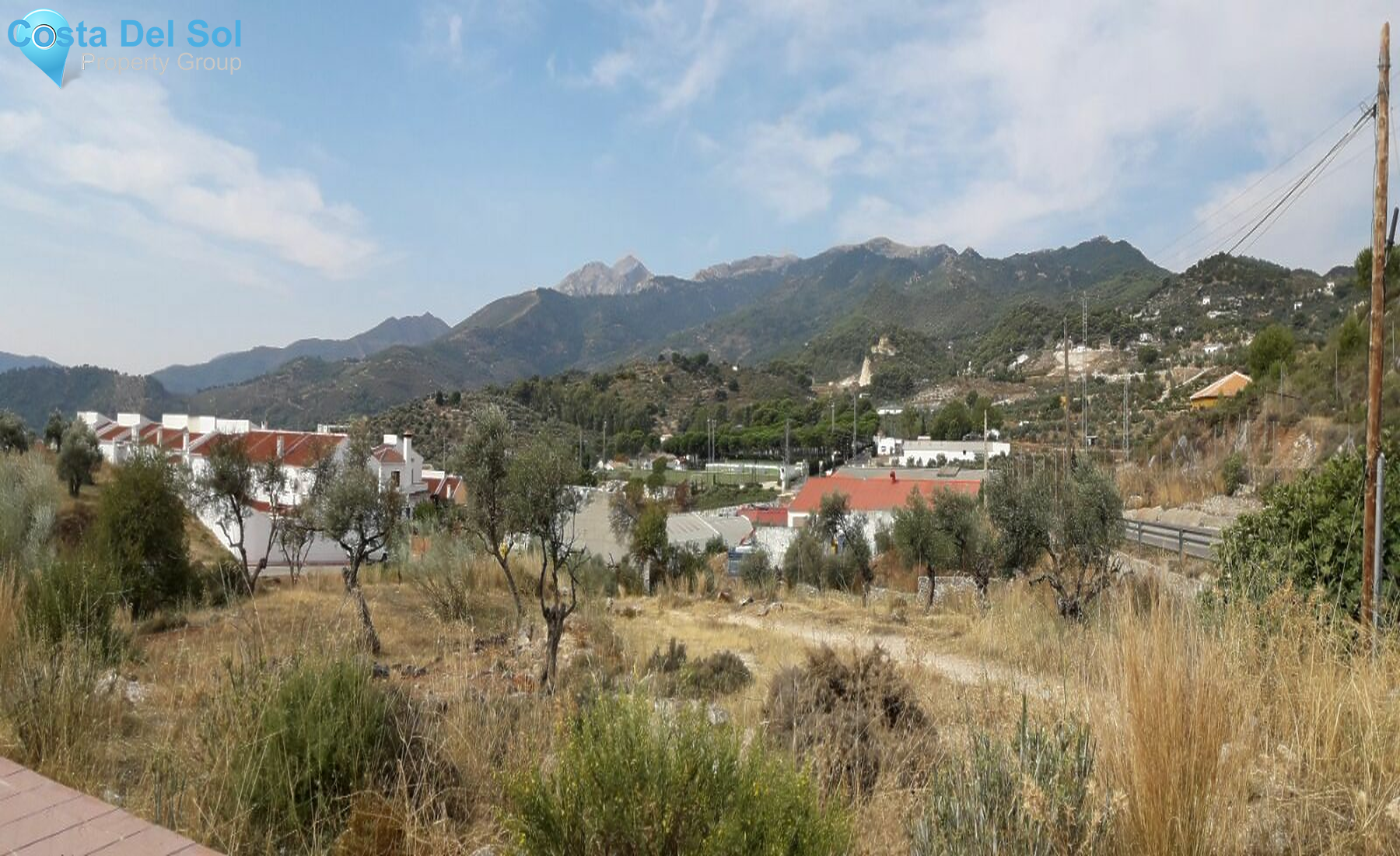 Residential Plot in El Burgo-1203512