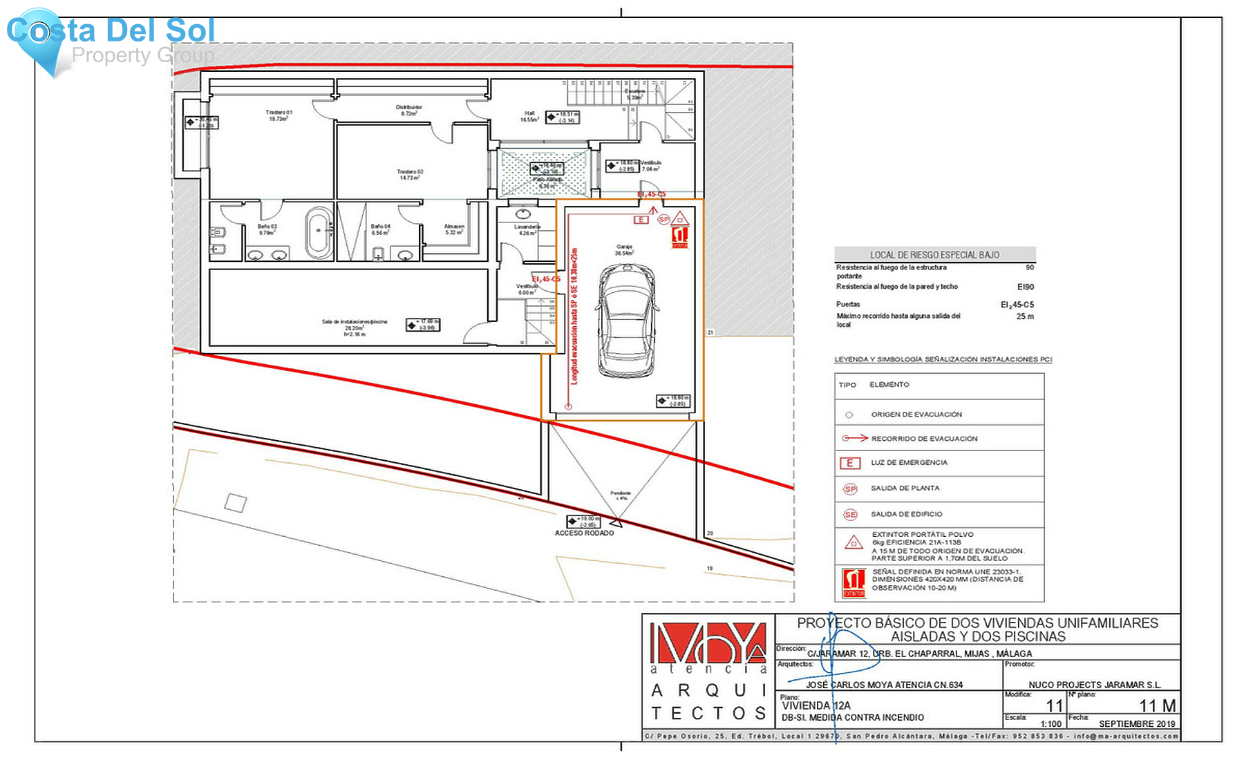 Residential Plot in El Chaparral-1332705