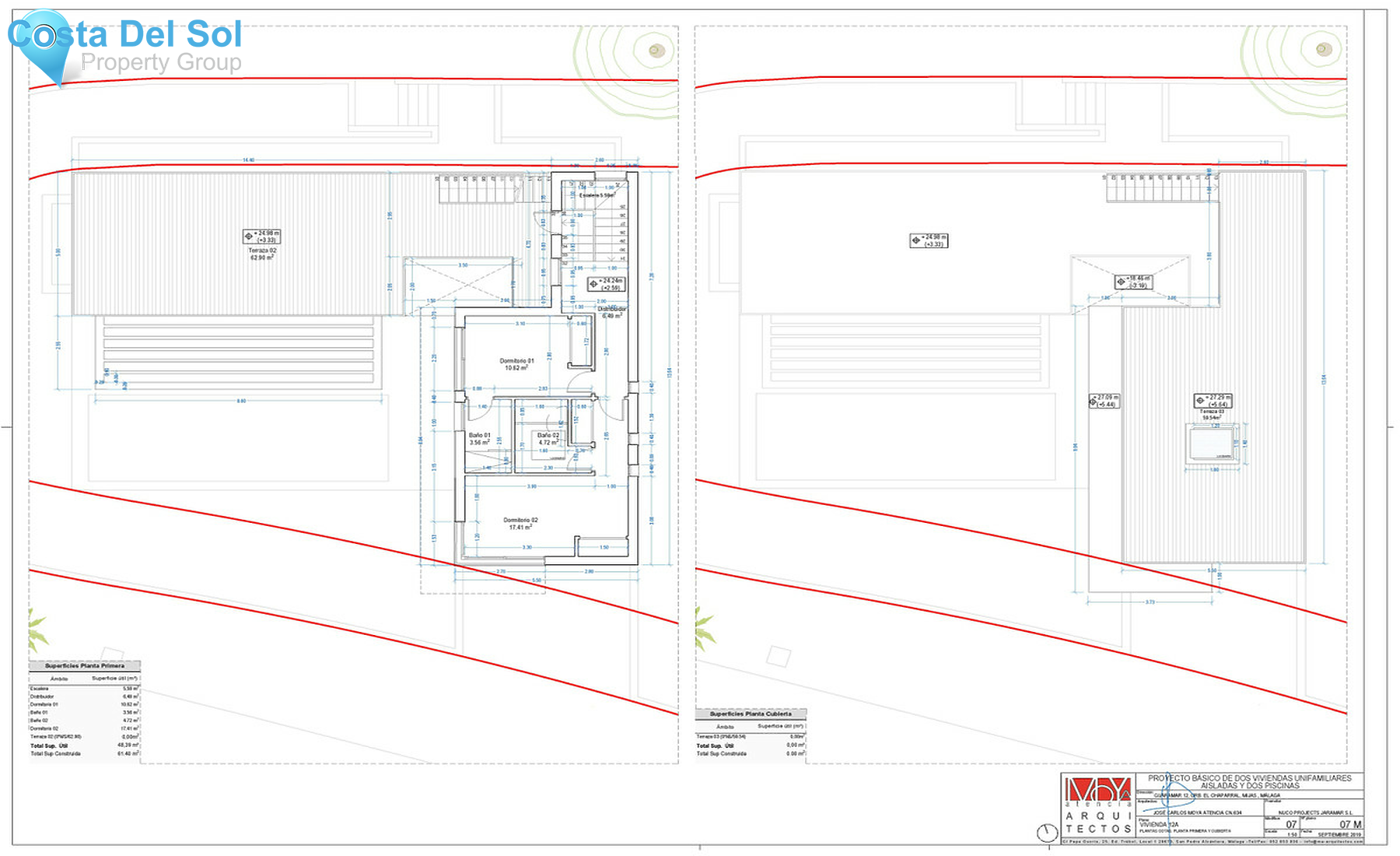 Residential Plot in El Chaparral-1332718