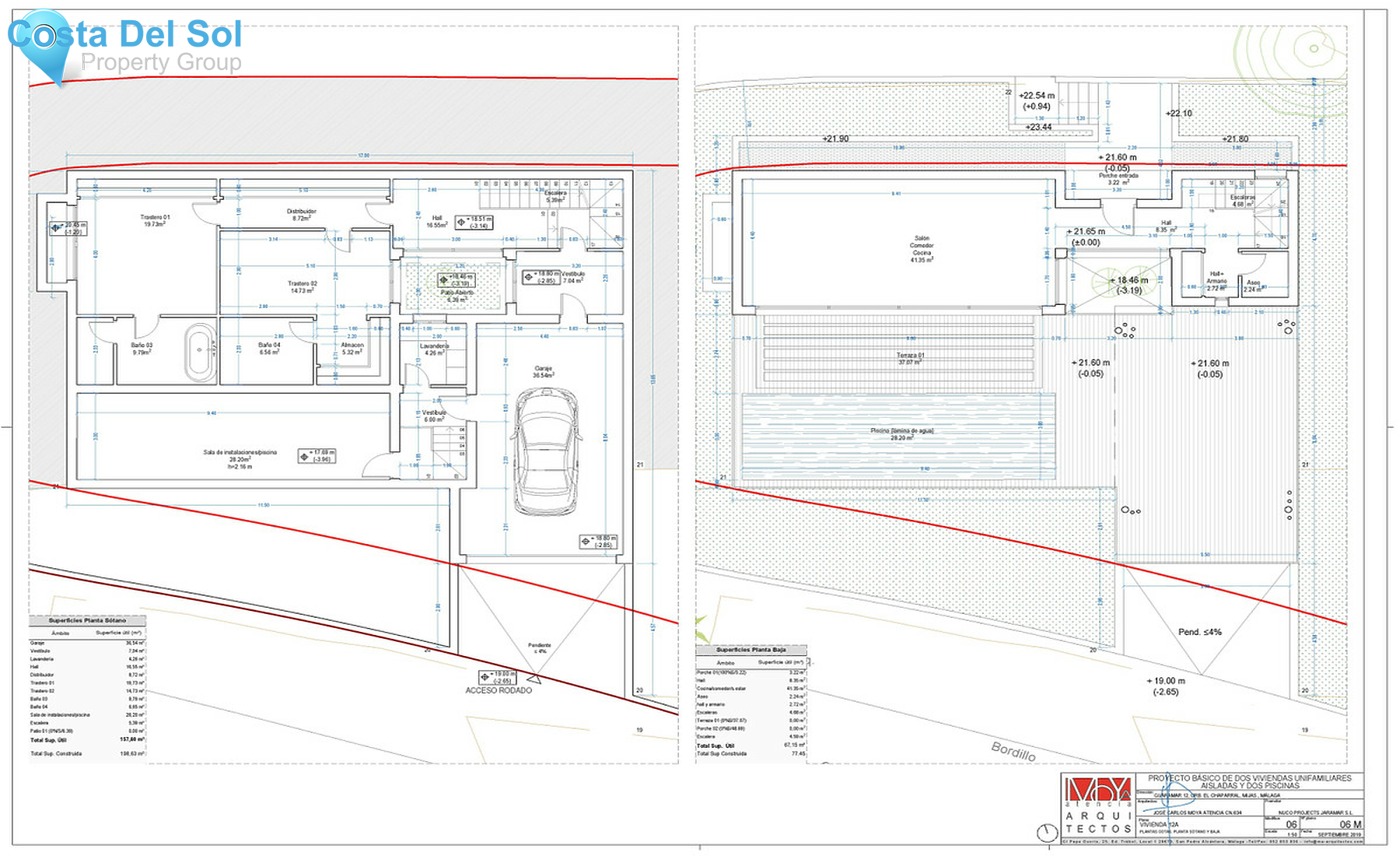 Residential Plot in El Chaparral-1332720