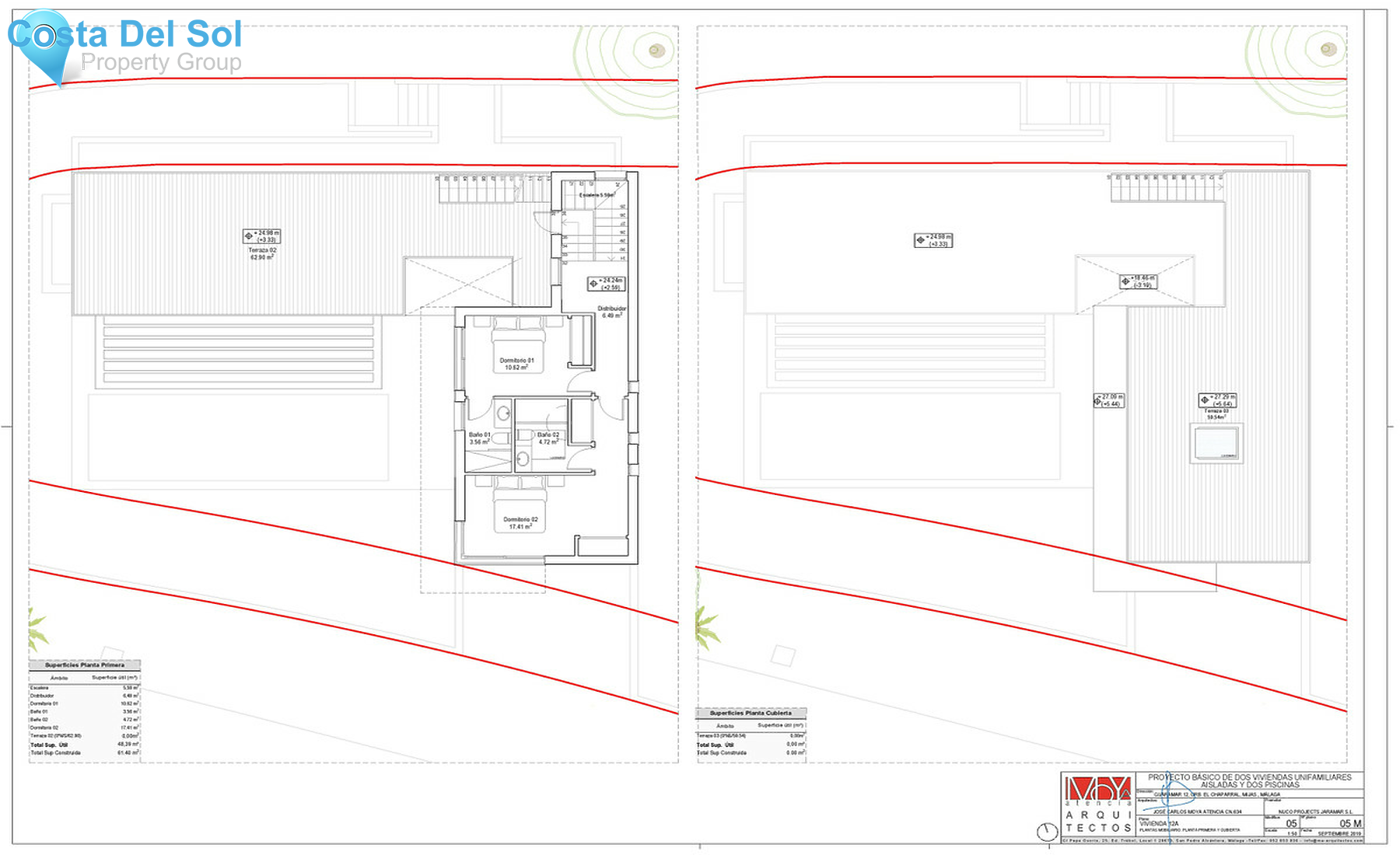 Residential Plot in El Chaparral-1332721
