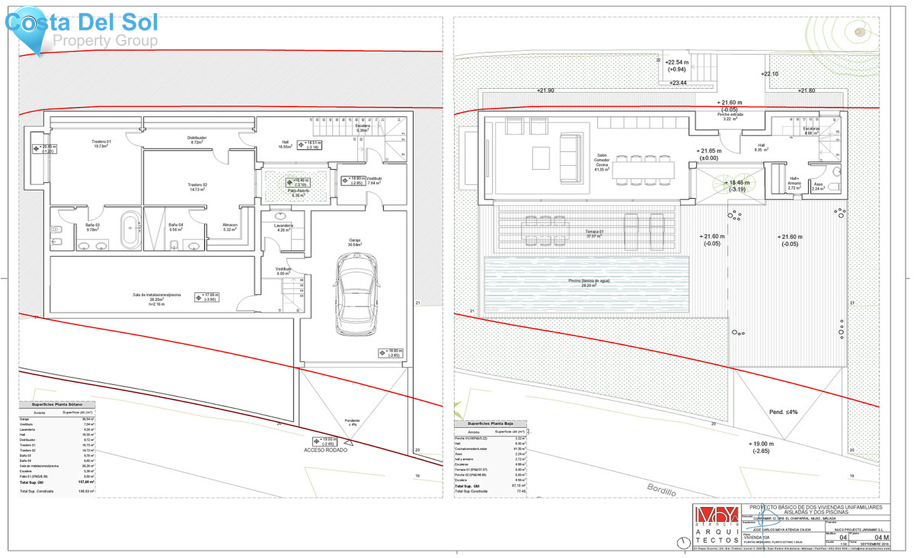 Residential Plot in El Chaparral-1332707