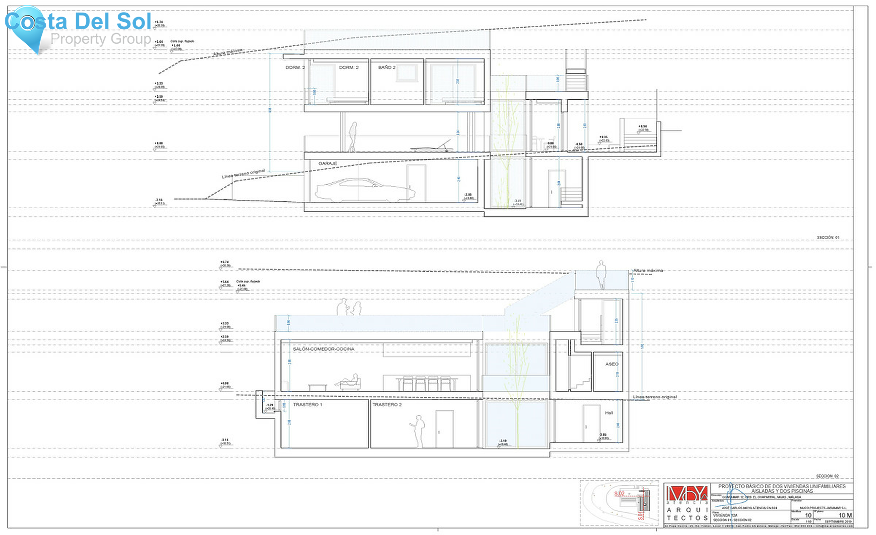 Residential Plot in El Chaparral-1332710