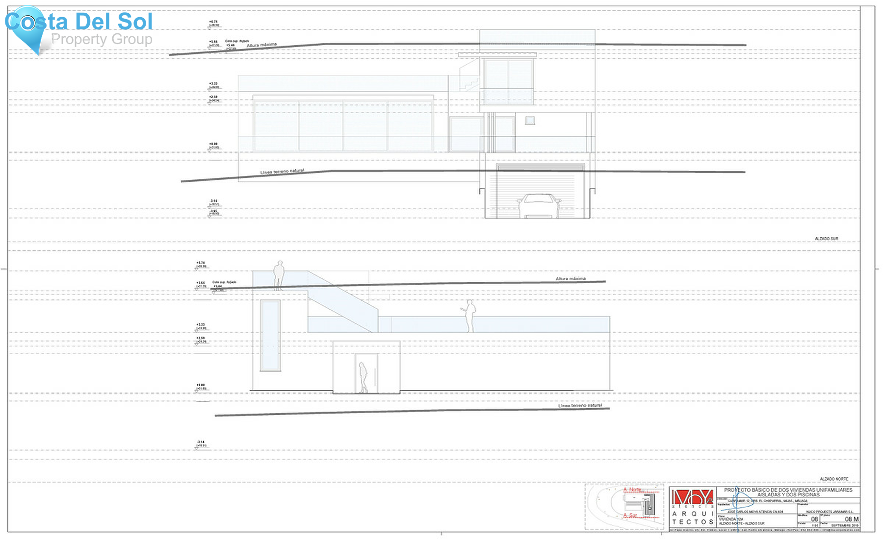 Residential Plot in El Chaparral-1332712
