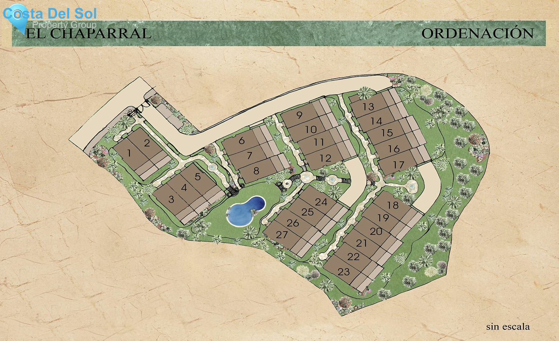 Residential Plot in El Chaparral