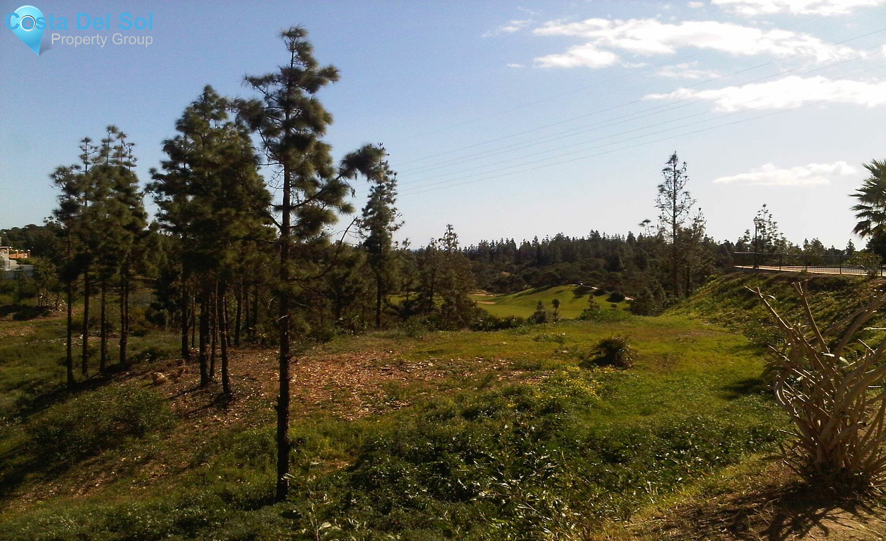 Residential Plot in El Chaparral-1190823