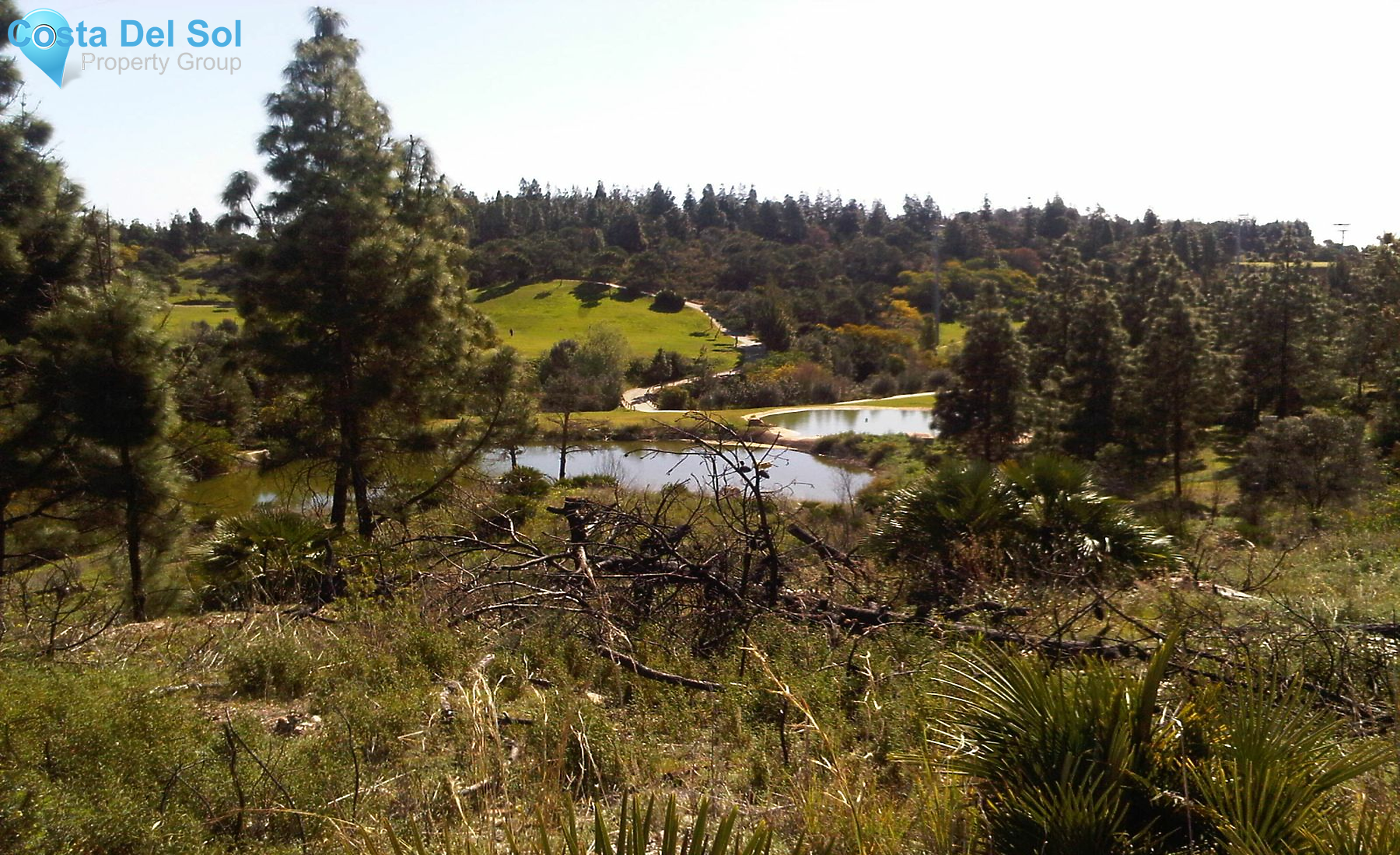 Residential Plot in El Chaparral-1190818