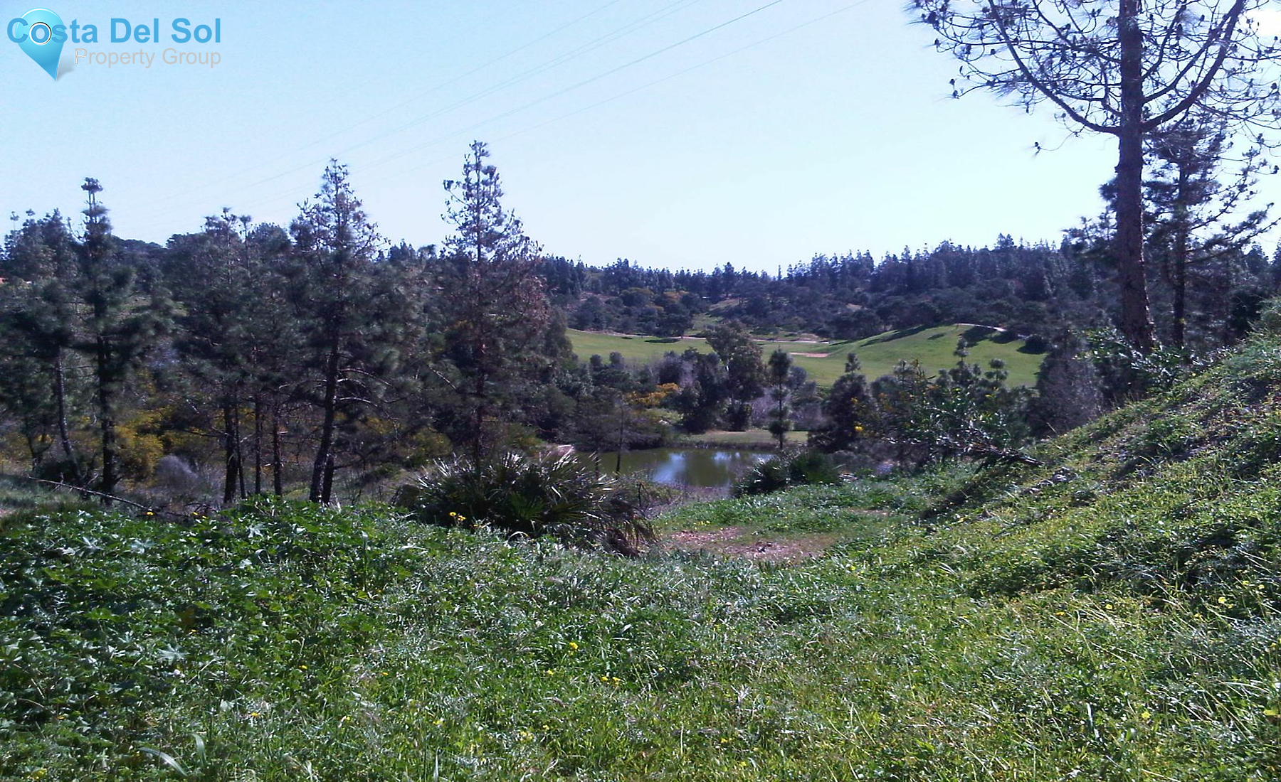 Residential Plot in El Chaparral-1190819