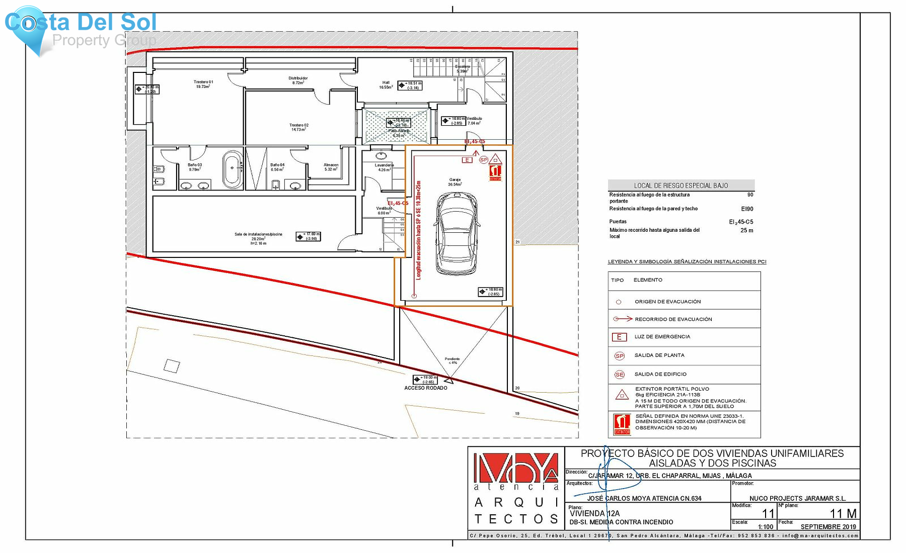 Residential Plot in El Chaparral