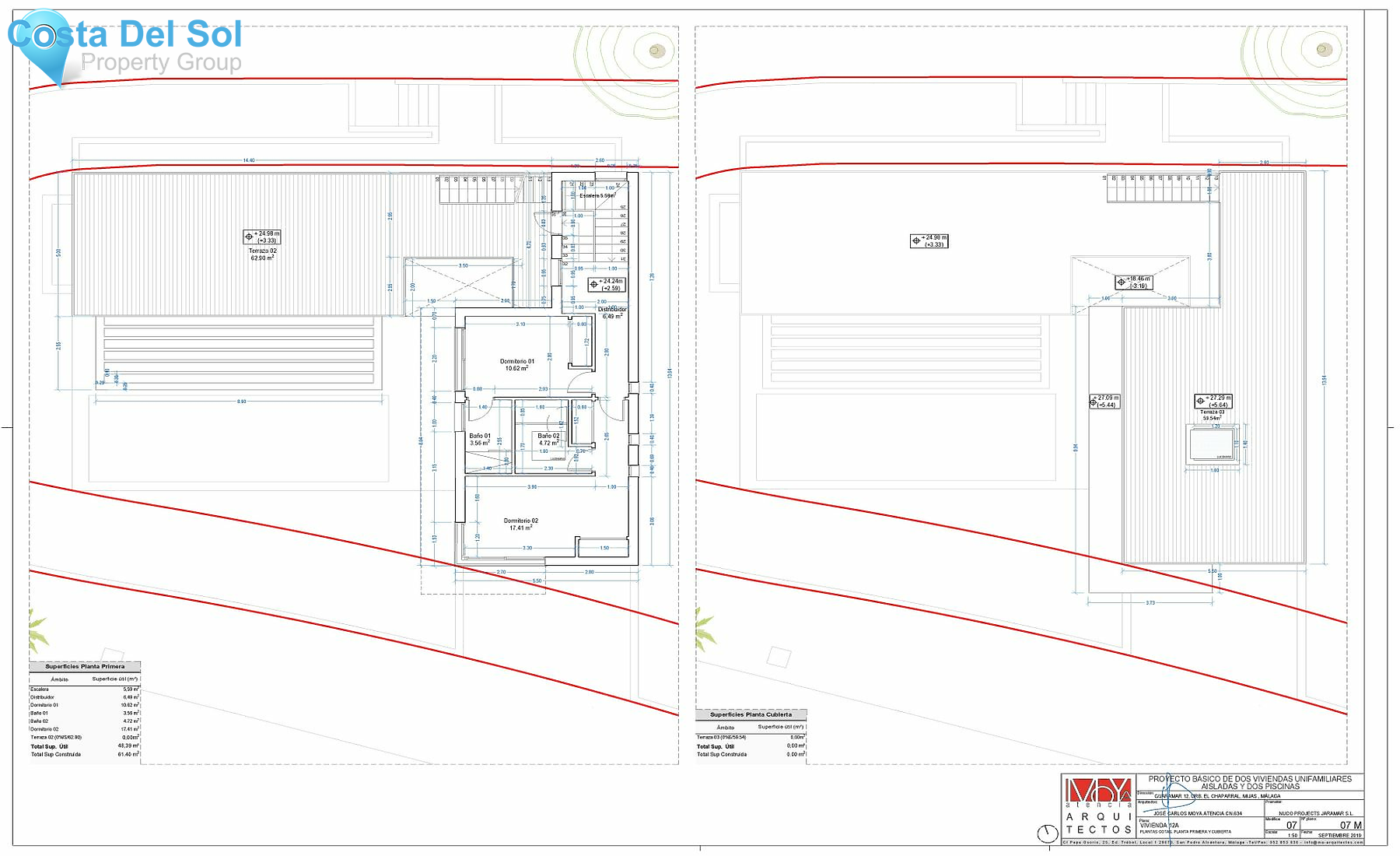 Residential Plot in El Chaparral-1223749