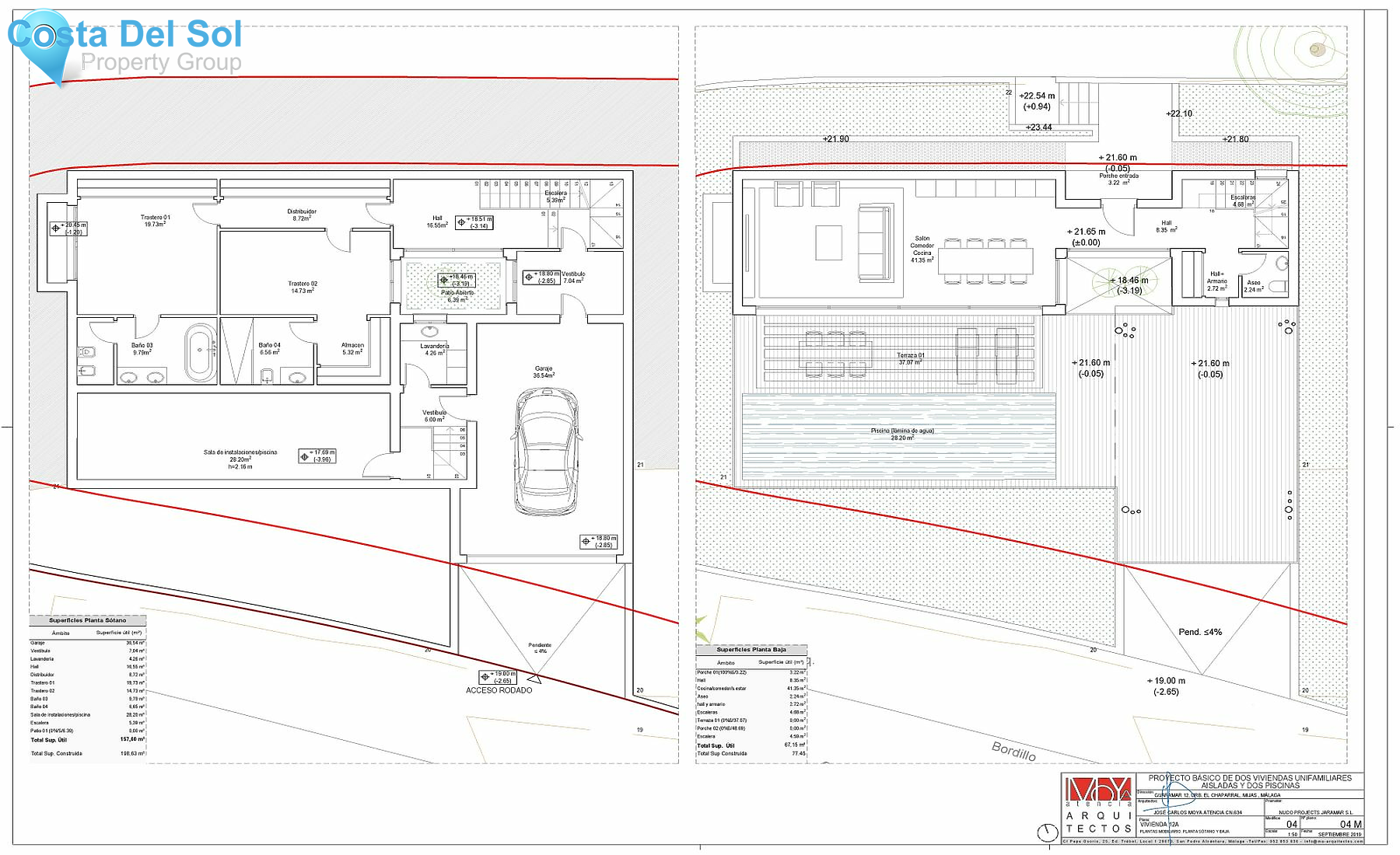 Residential Plot in El Chaparral-1223750