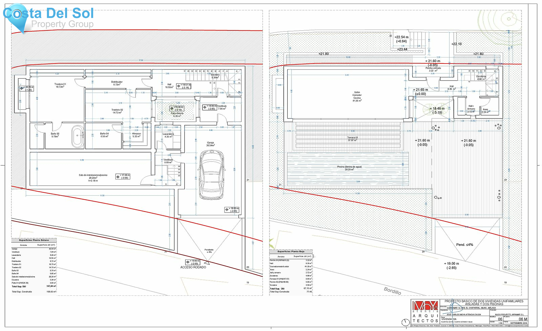 Residential Plot in El Chaparral-1223751