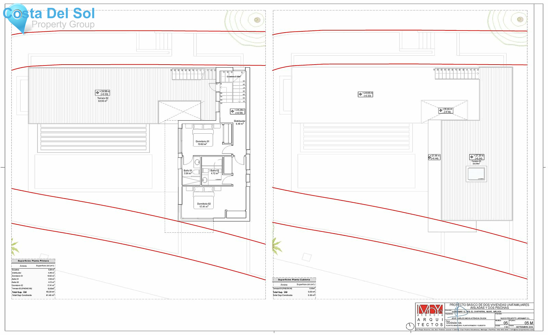 Residential Plot in El Chaparral-1223752