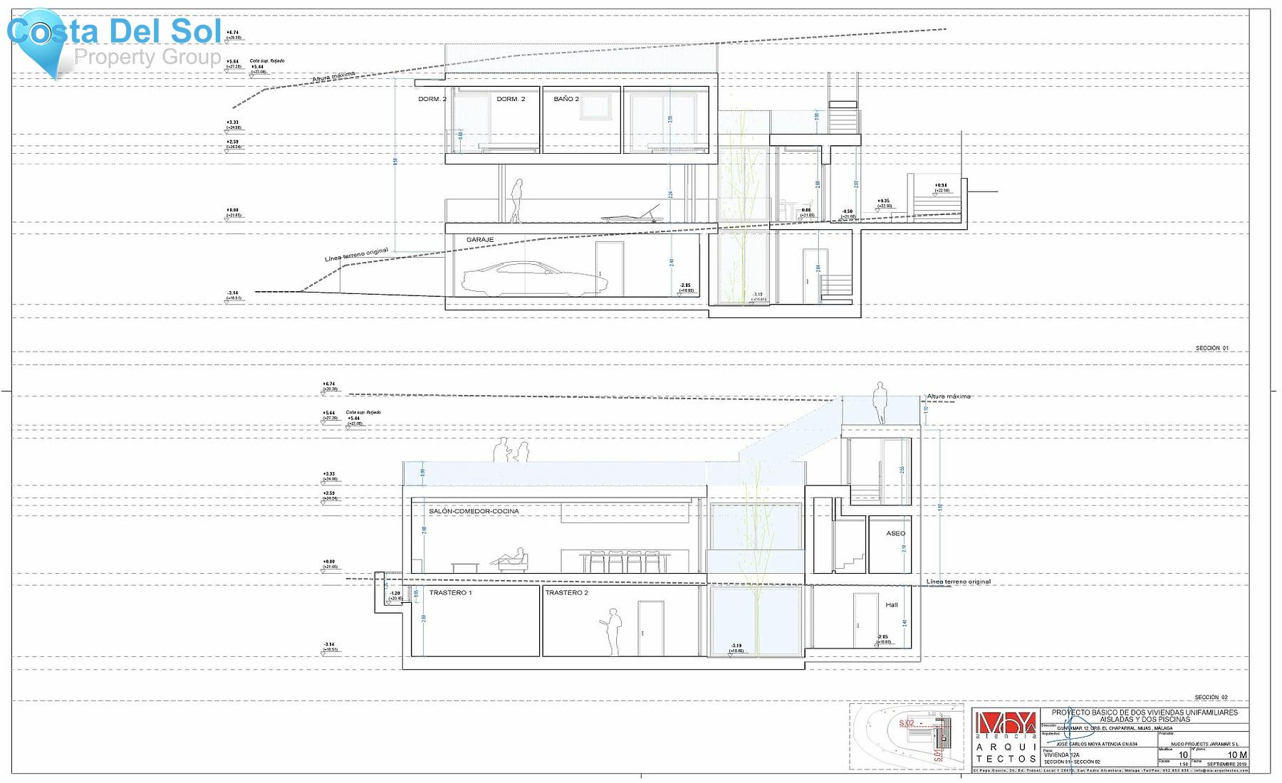 Residential Plot in El Chaparral-1223753