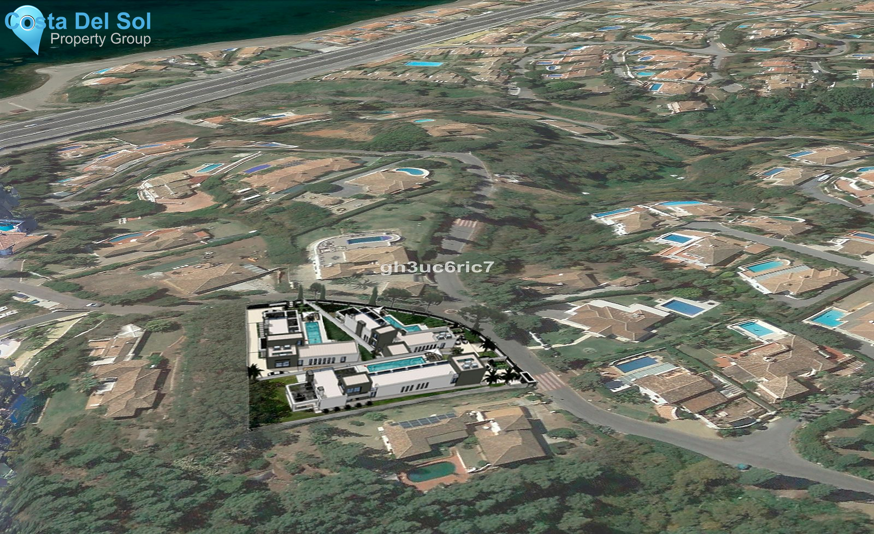 Residential Plot in El Chaparral-1545547