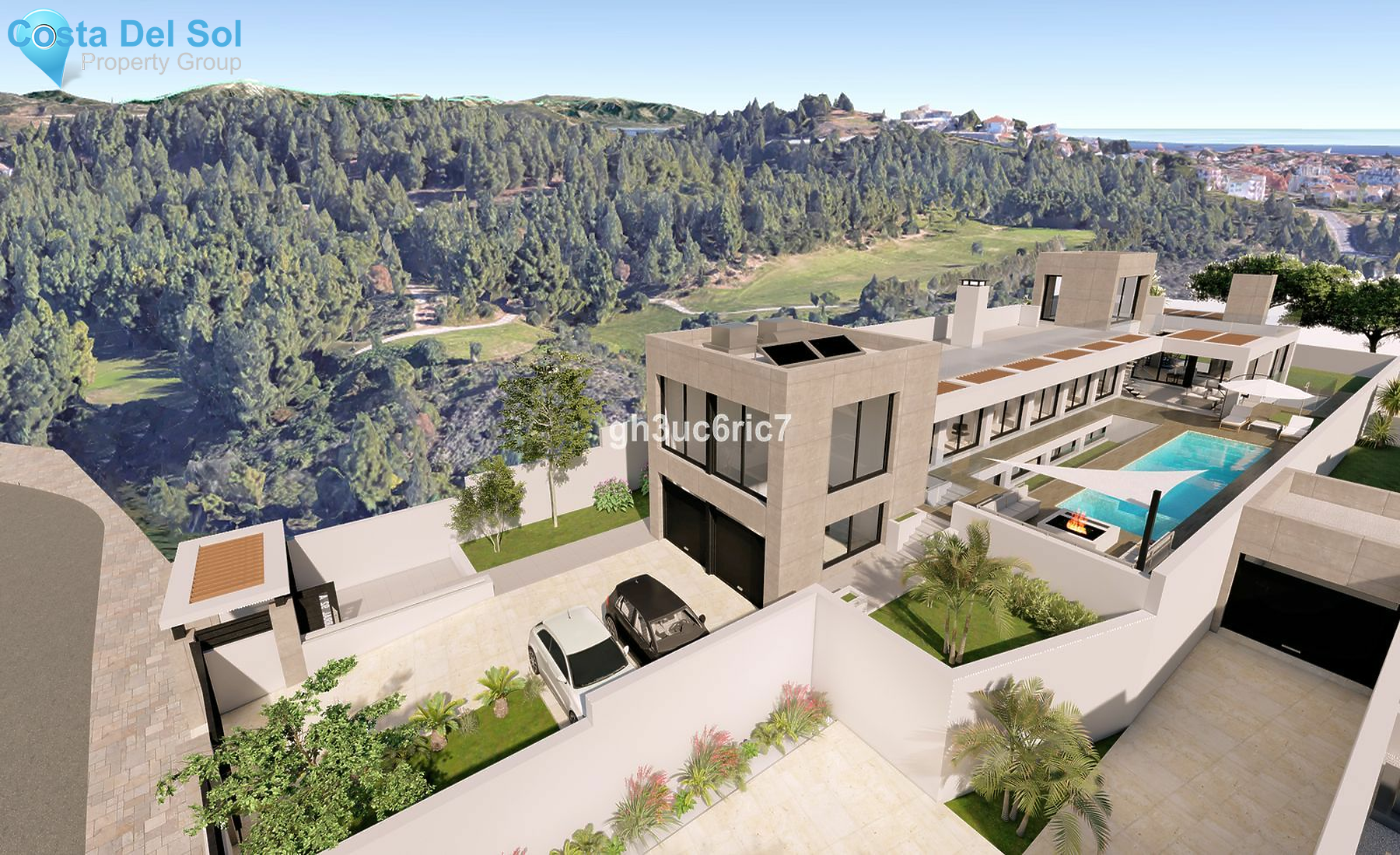 Residential Plot in El Chaparral-1545539