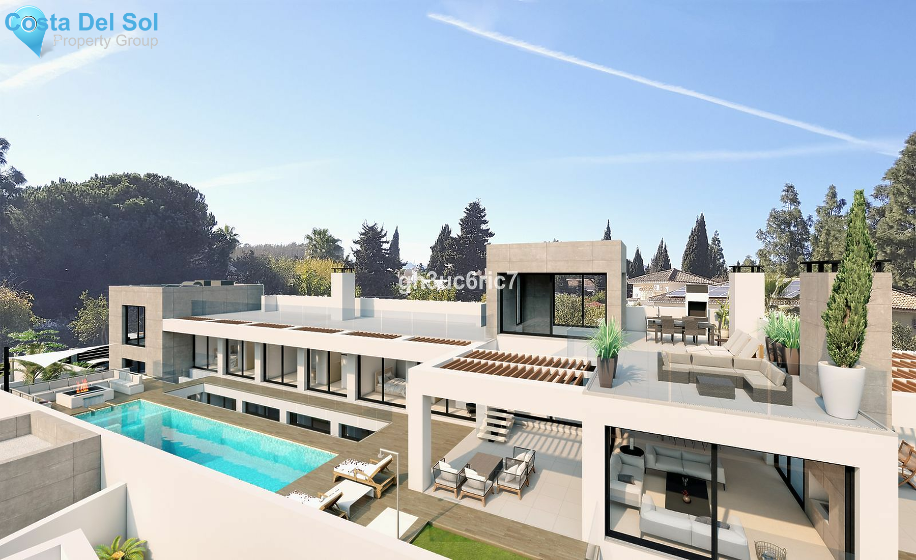 Residential Plot in El Chaparral-1545540