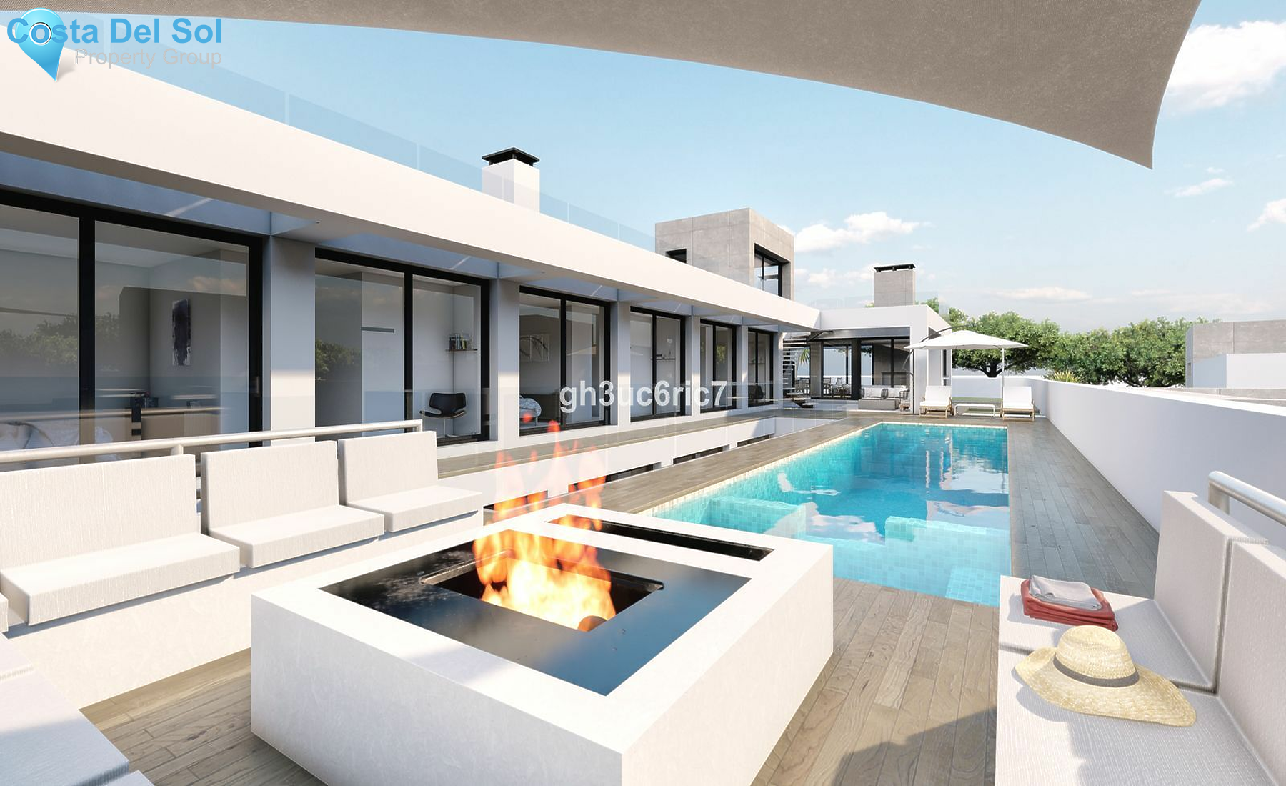 Residential Plot in El Chaparral-1545541