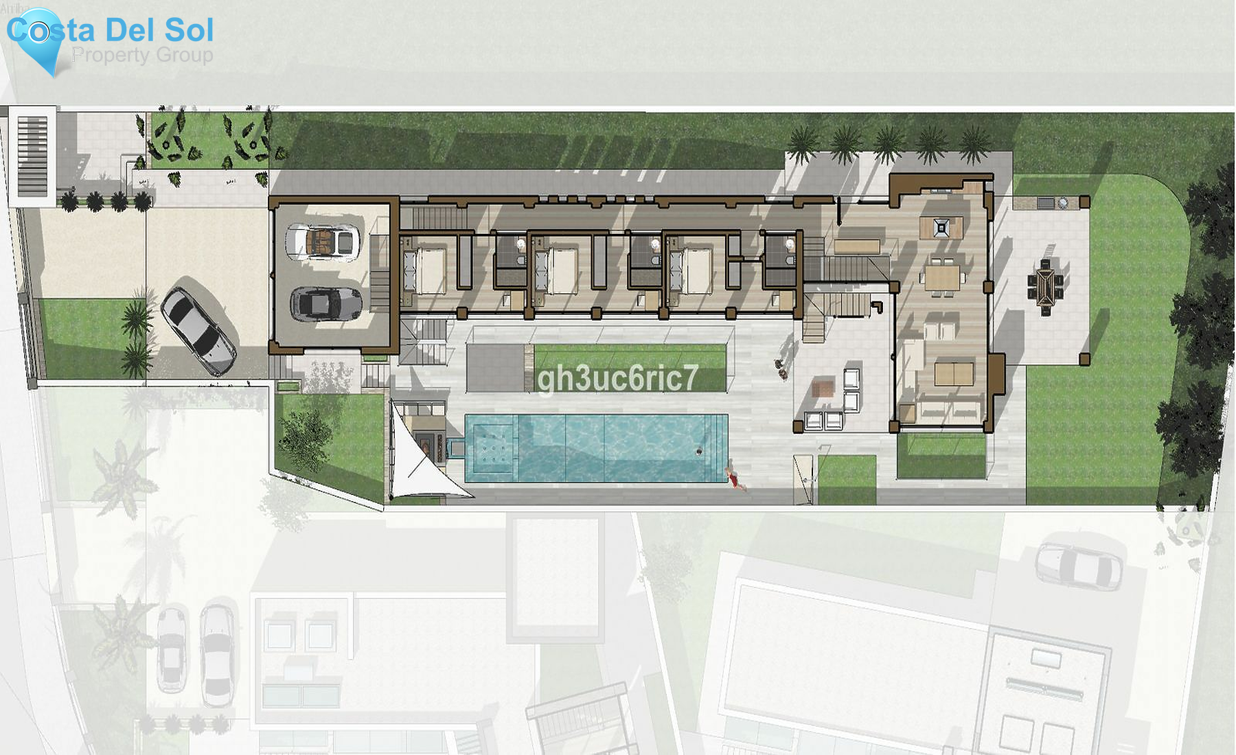 Residential Plot in El Chaparral-1545542