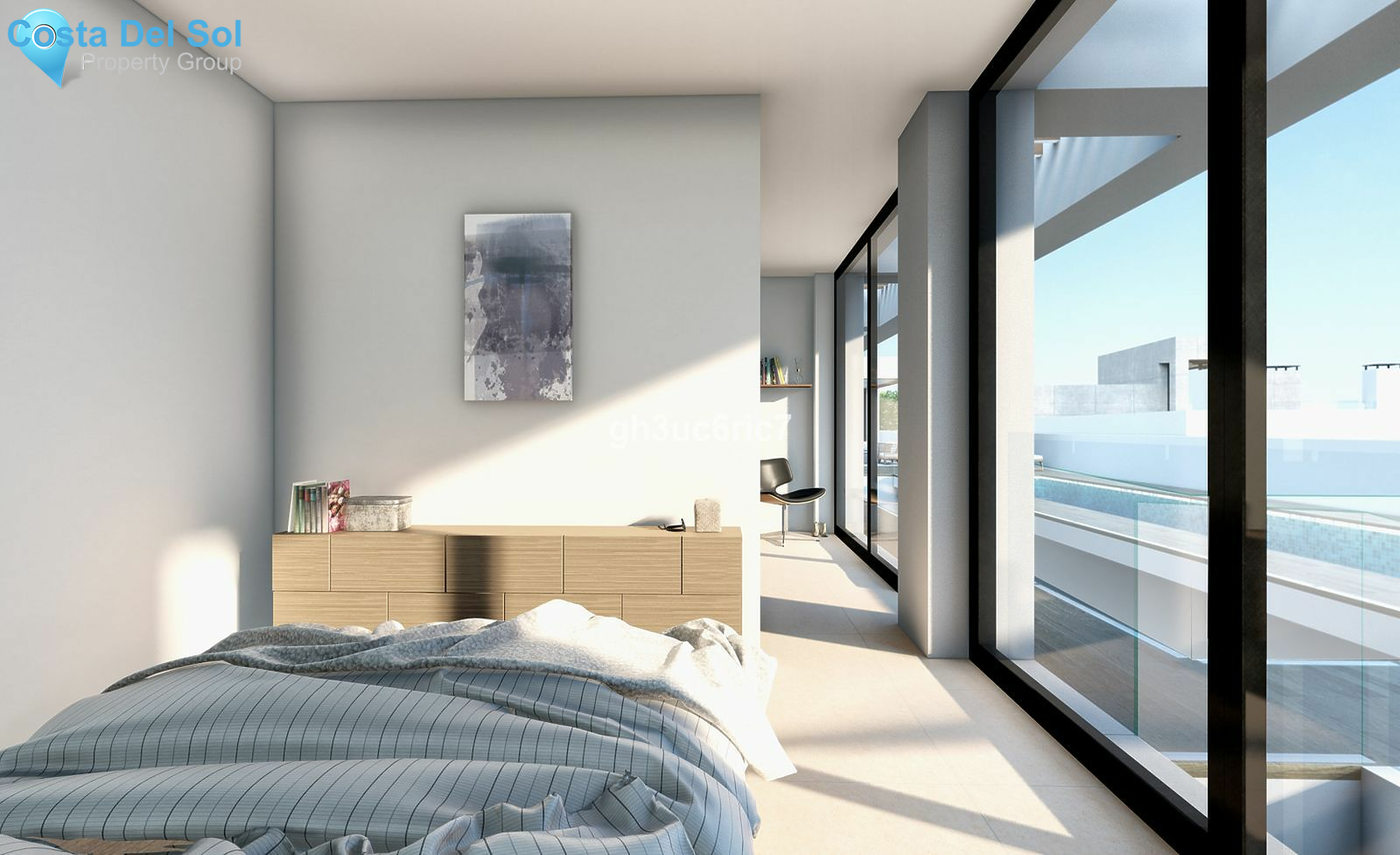 Residential Plot in El Chaparral-1545544